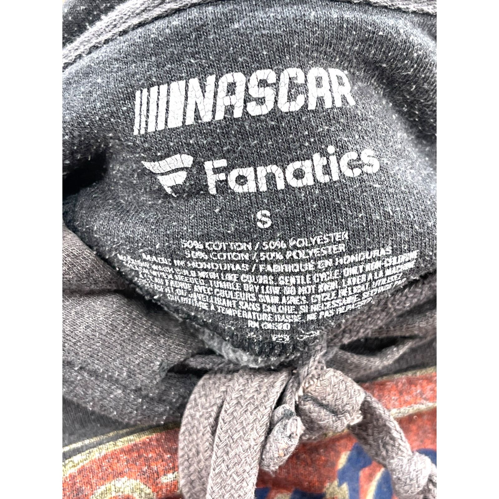 Daytona × NASCAR NASCAR Daytona 500 60th Anniversary Racing Hoodie Size US S / EU 44-46 / 1 - 3 Thumbnail