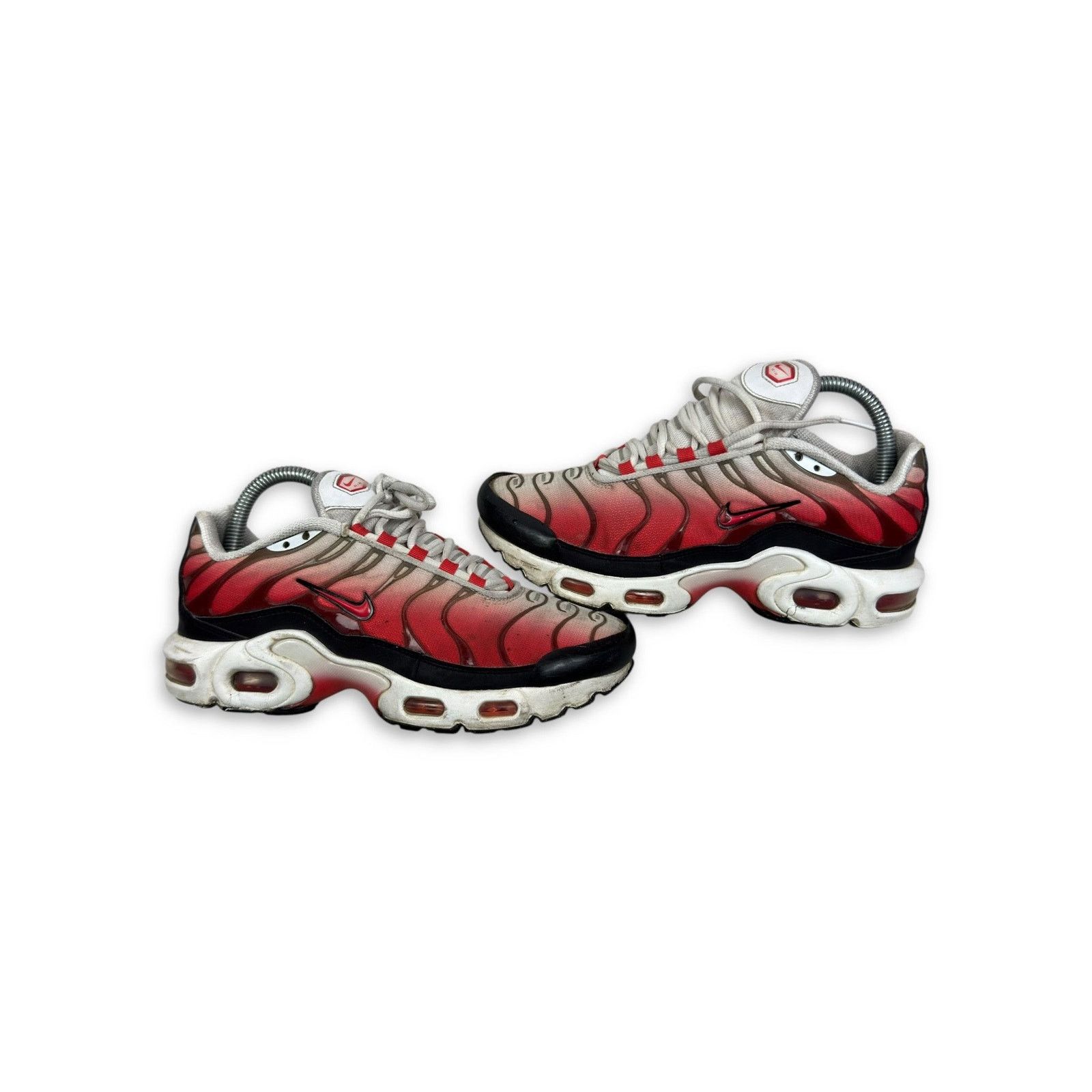 Nike Nike Air Max Plus FD9768-100 Rust Running Sneakers Shoes 5.5 Size US 5.5 / IT 35.5 - 1 Thumbnail