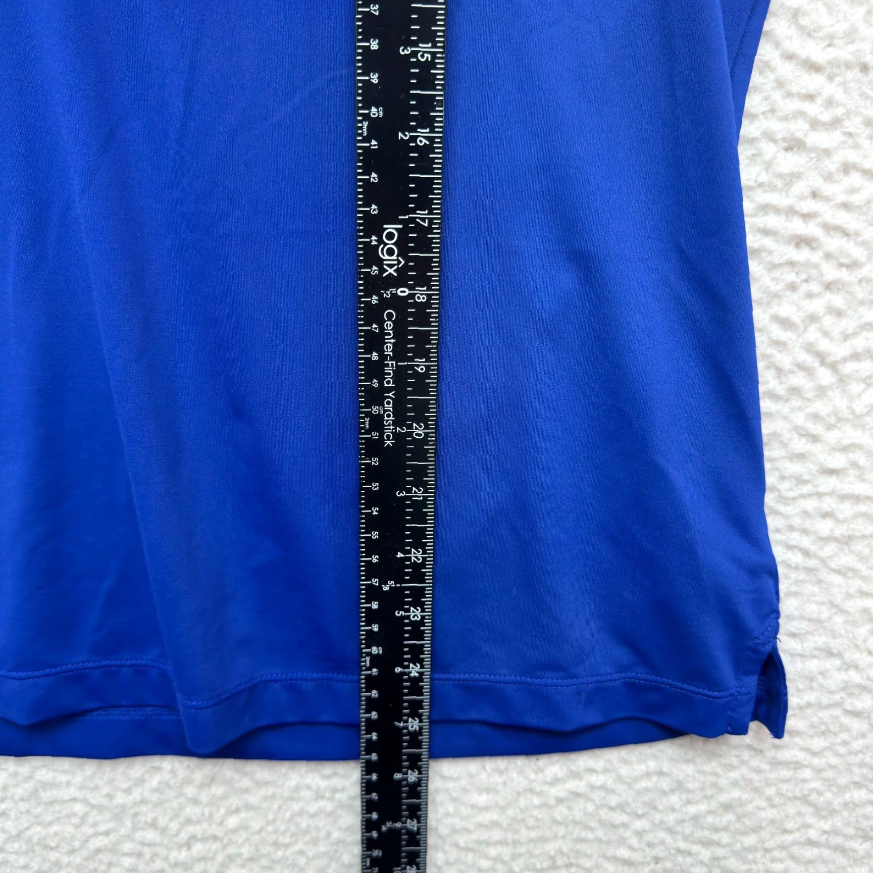 Vintage VINTAGE Fairway & Greene Golf Polo Shirt XL Women Shell Houston Open Performance Shirt Size XL / US 12-14 / IT 48-50 - 5 Thumbnail
