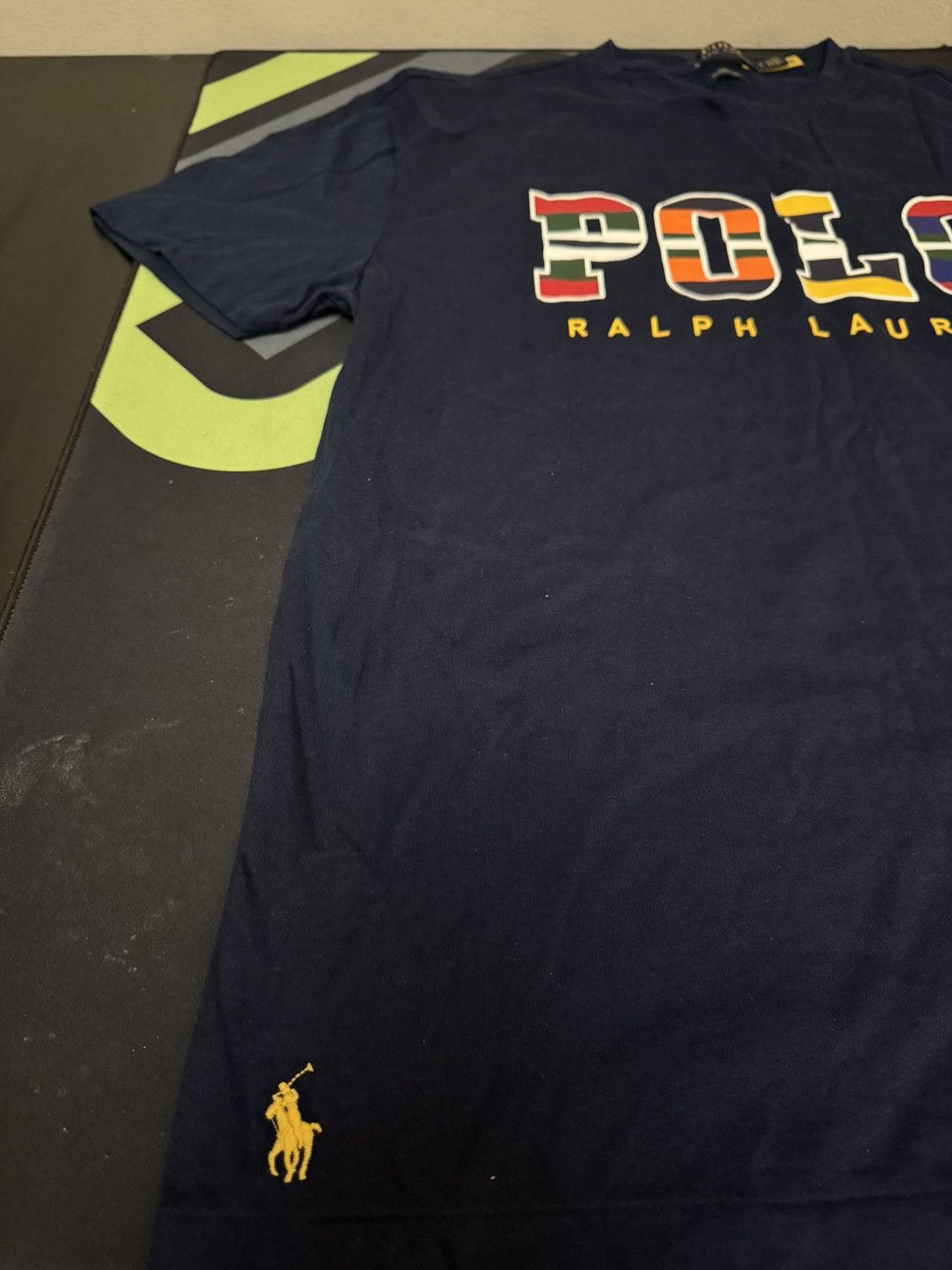 Polo Ralph Lauren Polo Ralph Lauren T Shirt Blue Size Small Men’s Size US S / EU 44-46 / 1 - 3 Thumbnail