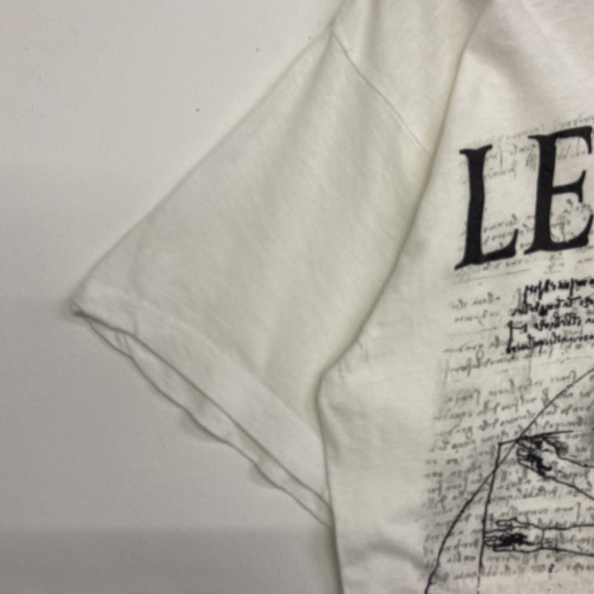 Vintage Leonardo Italia Vintage T-shirt Size US M / EU 48-50 / 2 - 8 Thumbnail