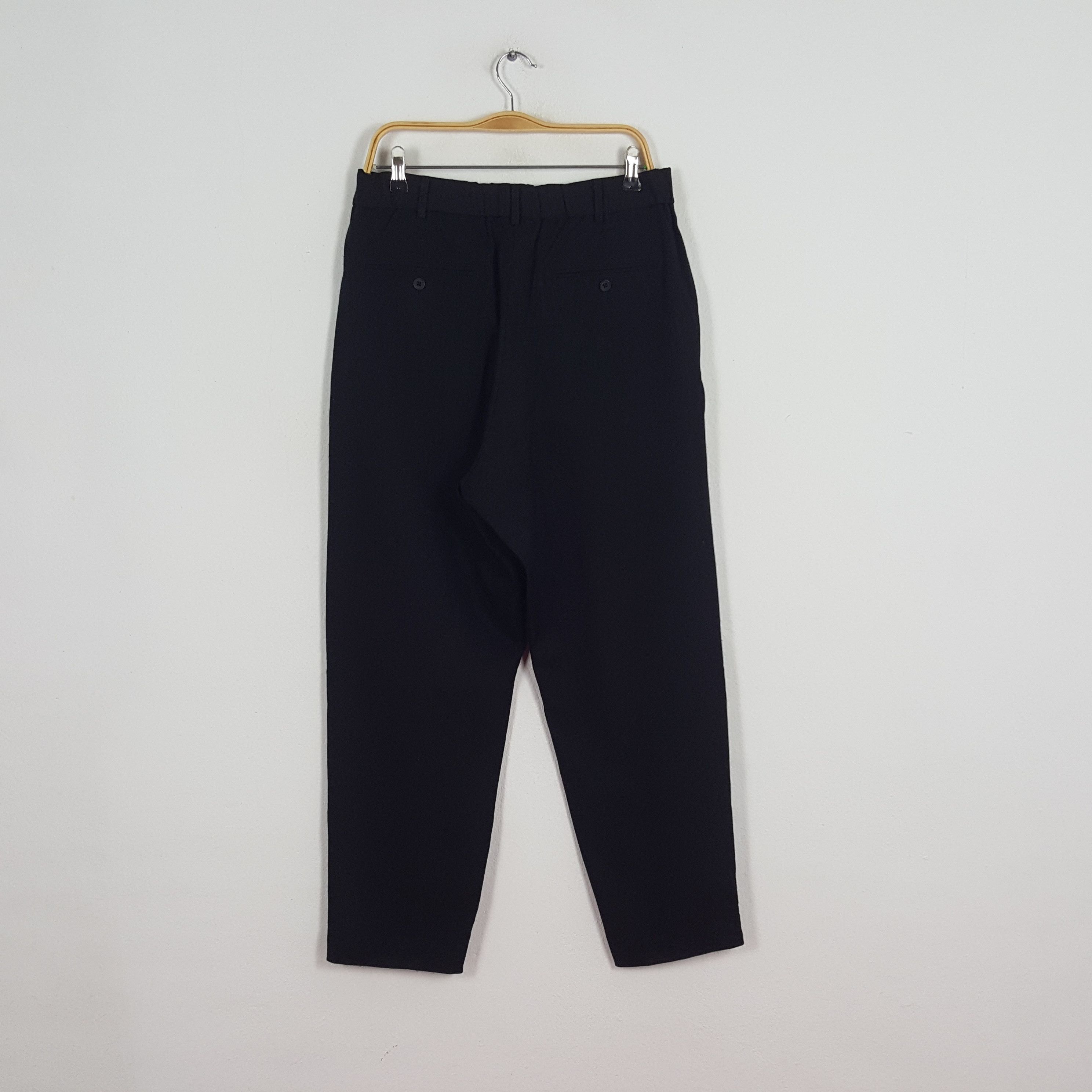 Japanese Brand × Uniqlo × Vintage Vintage Uniqlo Japanese Brand Trousers Pants Size US 30 / EU 46 - 3 Thumbnail