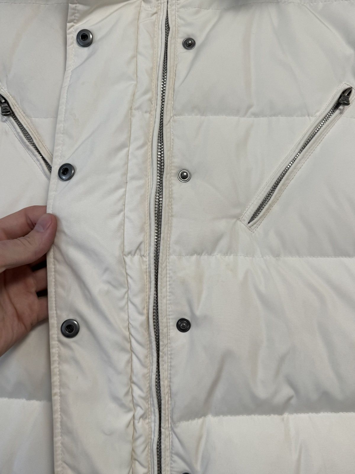Ralph Lauren × Vintage Ralph Lauren Vintage Down Puffer Jacket Size M / US 6-8 / IT 42-44 - 12 Thumbnail