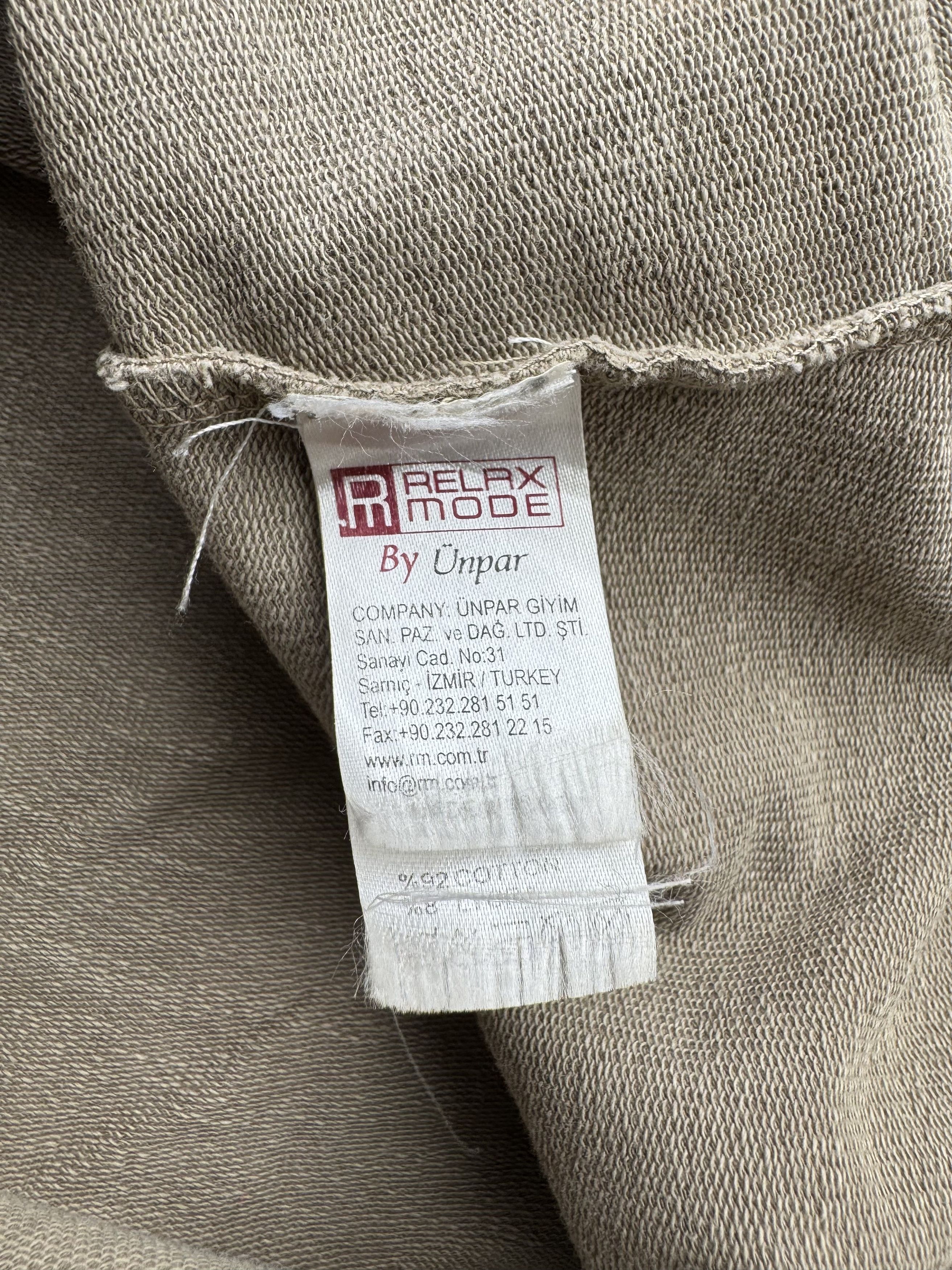 Japanese Brand 90's Faded Dress With Bondage Details B169(V497)E2 Size S / US 4 / IT 40 - 7 Thumbnail