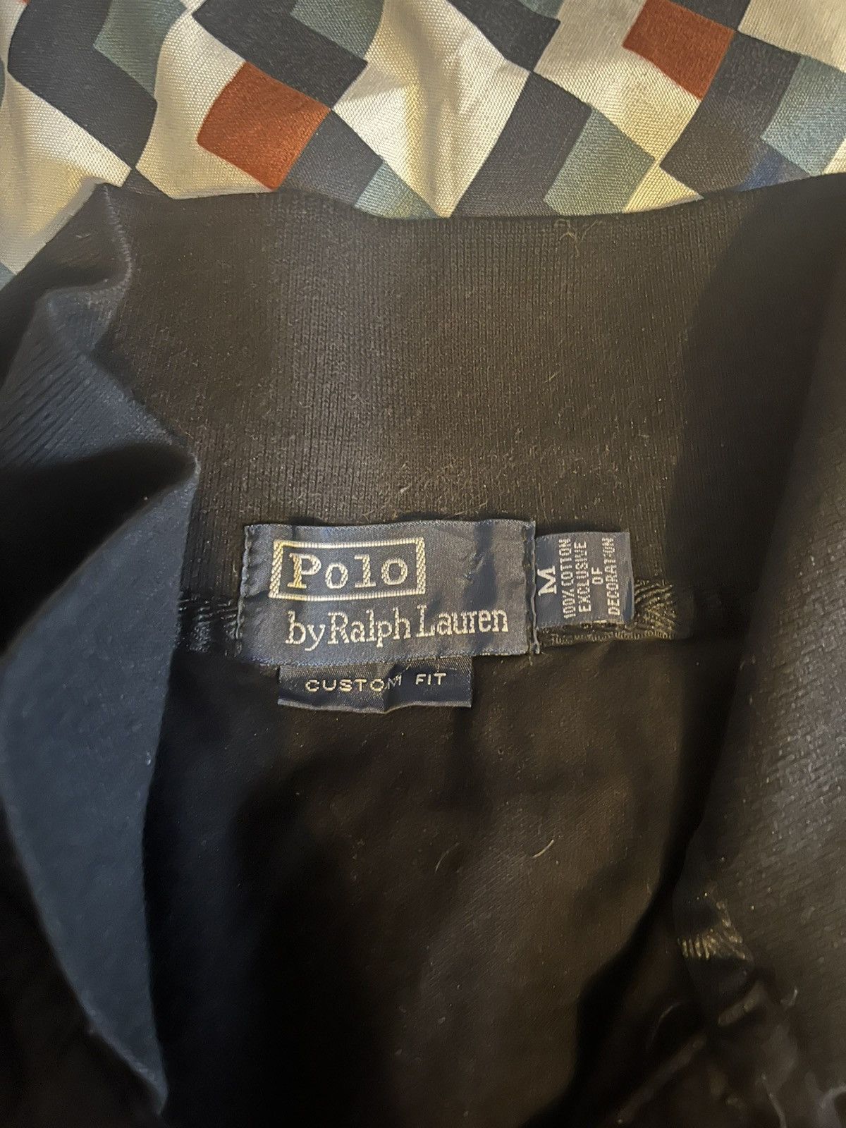 Polo Ralph Lauren Rare #3 black Chicago polo Size US M / EU 48-50 / 2 - 4 Thumbnail