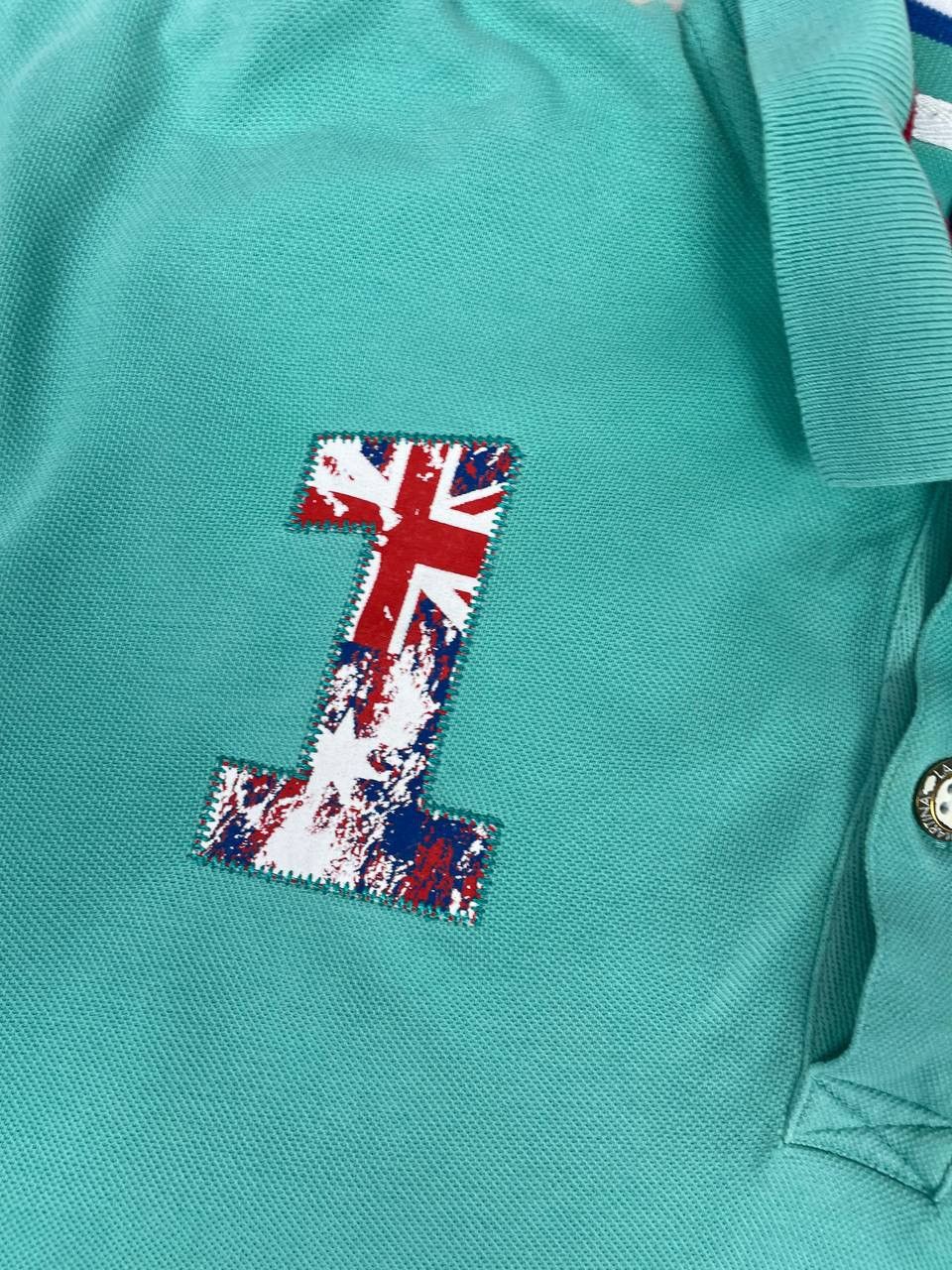 La Martina La Martina Buenos Aires Polo Shirt Size US M / EU 48-50 / 2 - 6 Thumbnail