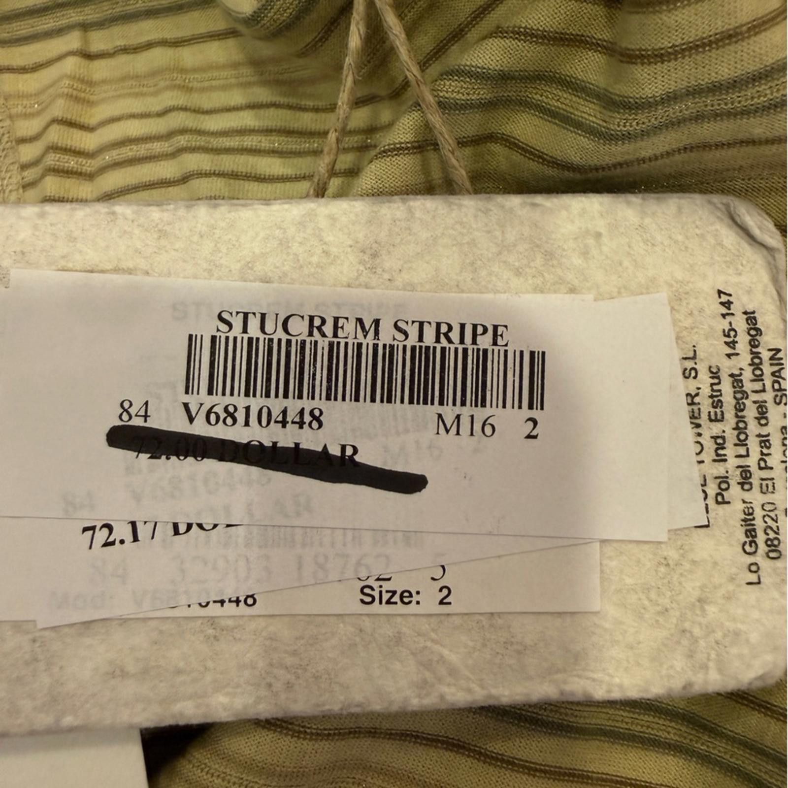 Custo Barcelona Custo Barcelona Y2K Inspired Cottagecore Tank Top sz S Size S / US 4 / IT 40 - 9 Thumbnail