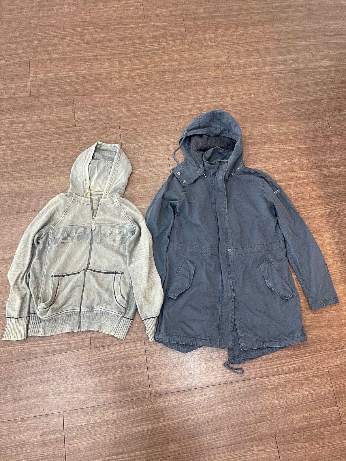 Napapijri Vintage NAPAPIJRI combo Size US M / EU 48-50 / 2 - 1 Thumbnail