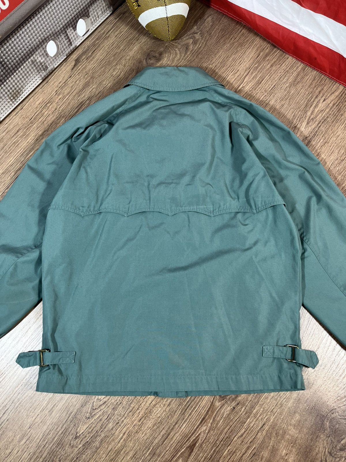 Baracuta Baracuta Vintage 90s Jacket Size US M / EU 48-50 / 2 - 13 Thumbnail
