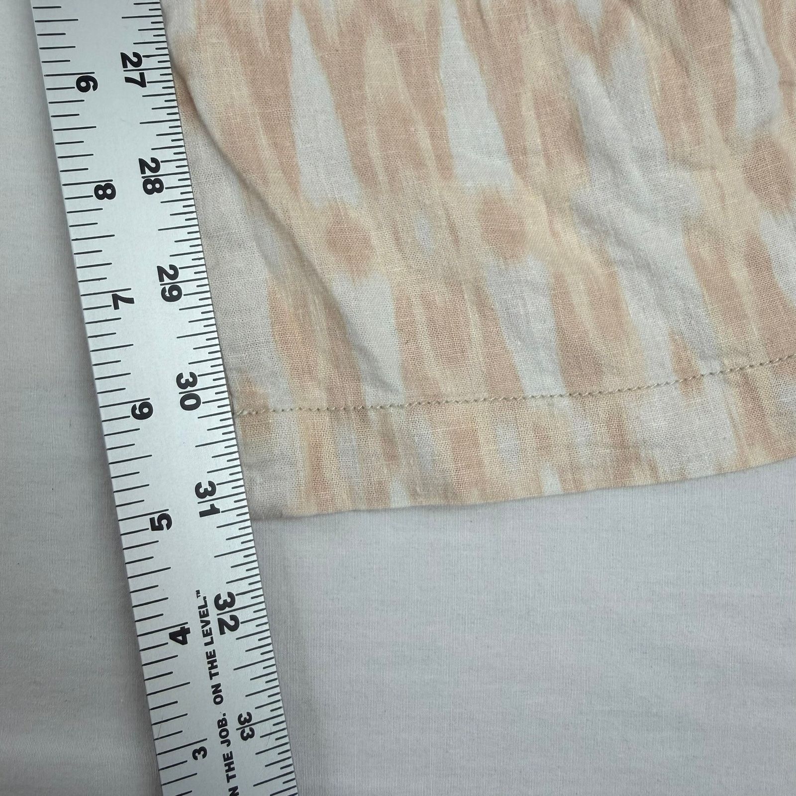 Patagonia Patagonia Women's Ikat Hemp Pants – Size 6 Size 28" / US 6 / IT 42 - 5 Thumbnail