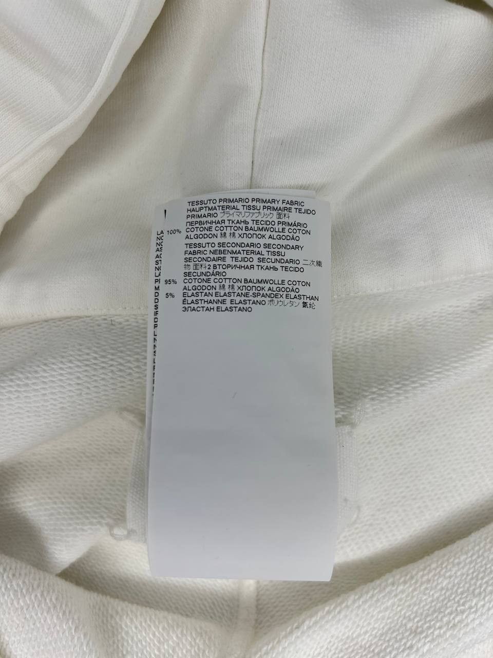 Maison Margiela Maison Margiela Hoodie (0736) Size US XS / EU 42 / 0 - 6 Thumbnail