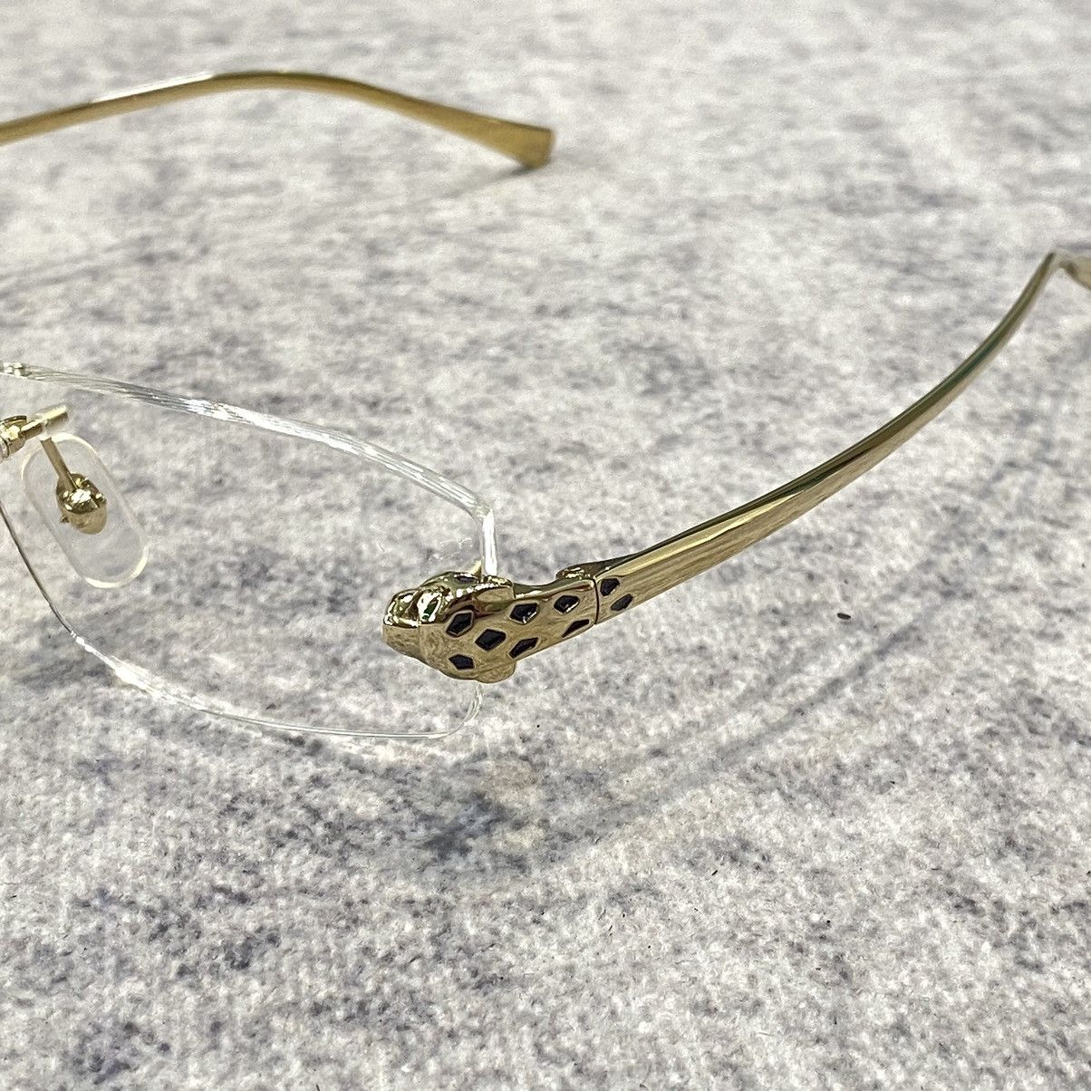 Cartier CARTIER CT0494O 001 Size ONE SIZE - 8 Thumbnail