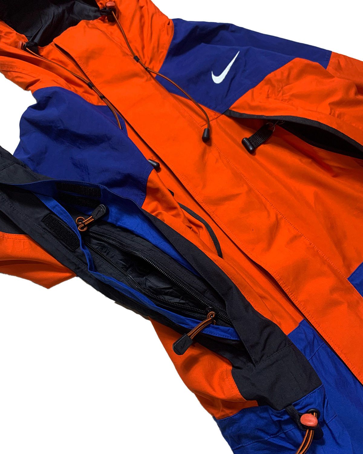 Nike ACG Vintage 90s NIke Acg Technical - Archieve Gorpcore Size US M / EU 48-50 / 2 - 6 Thumbnail