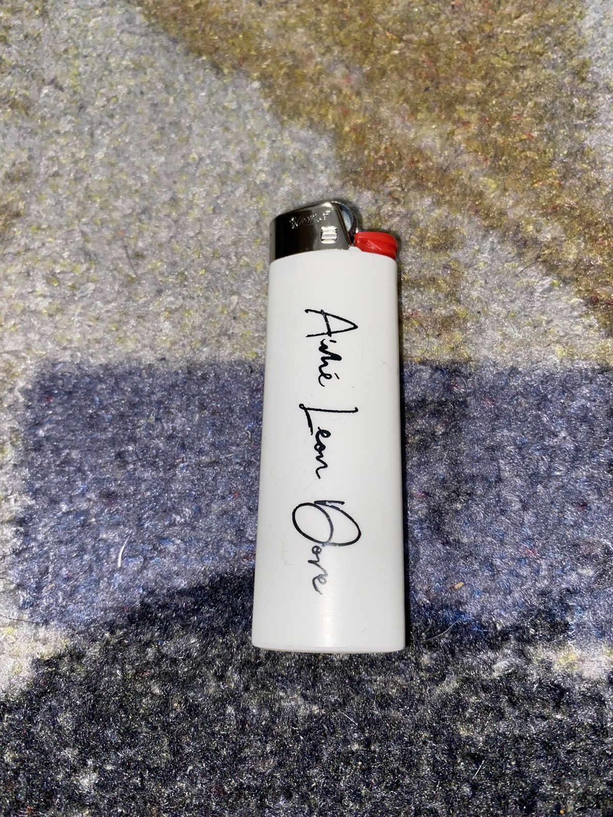 Aime Leon Dore ALD Saxaphone Graphic Lighter Size ONE SIZE - 2 Thumbnail