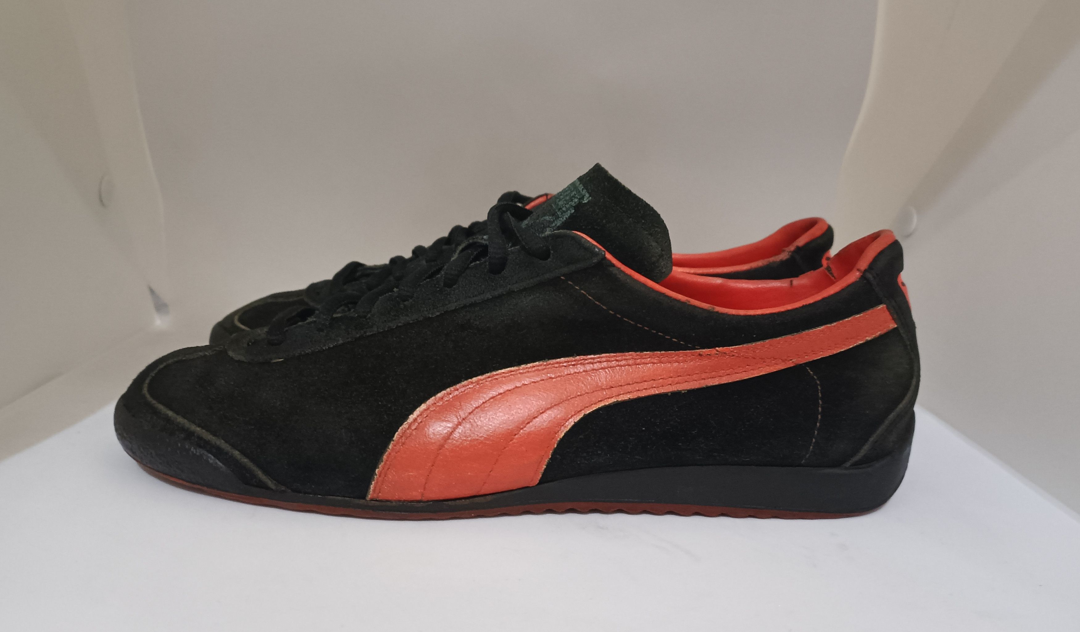 Puma Vintage Puma Tempo 80s Size US 8 / EU 41 - 2 Thumbnail