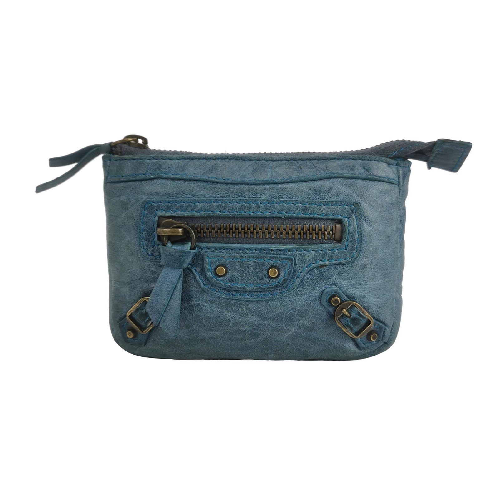 Balenciaga Balenciaga Women os Wallets Size ONE SIZE - 1 Thumbnail