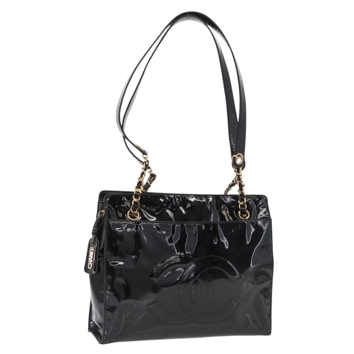 Chanel Chanel Coco Mark Shoulder Bag Size ONE SIZE - 1 Thumbnail