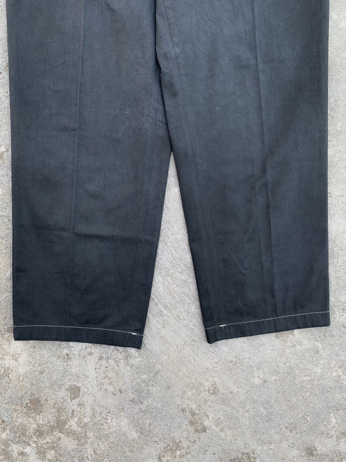 Hermes Dyed Cropped Trousers Size US 32 / EU 48 - 4 Thumbnail