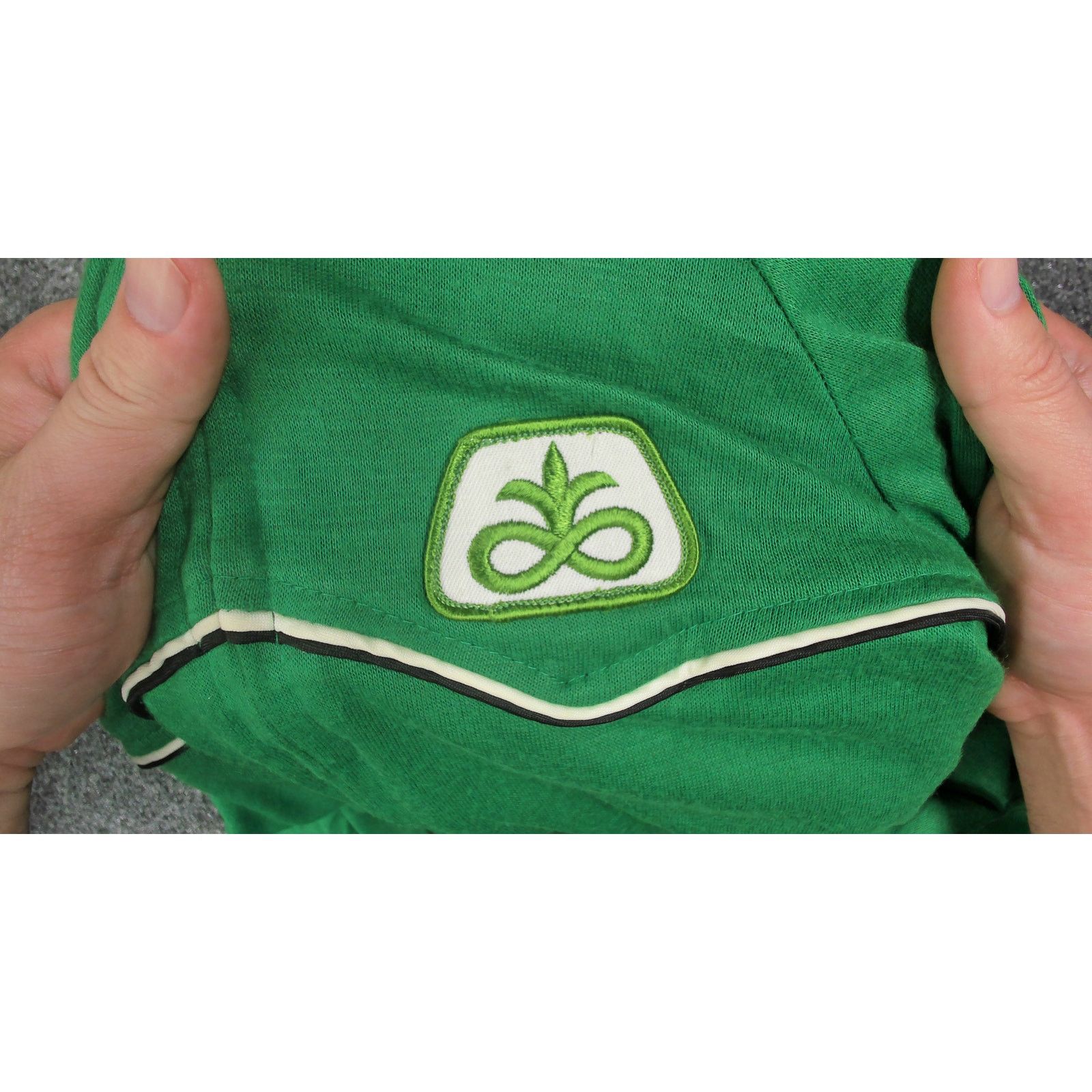 Vintage Upstream Vintage 70s Pioneer Seed Raglan Zip Hoodie Size US M / EU 48-50 / 2 - 9 Thumbnail