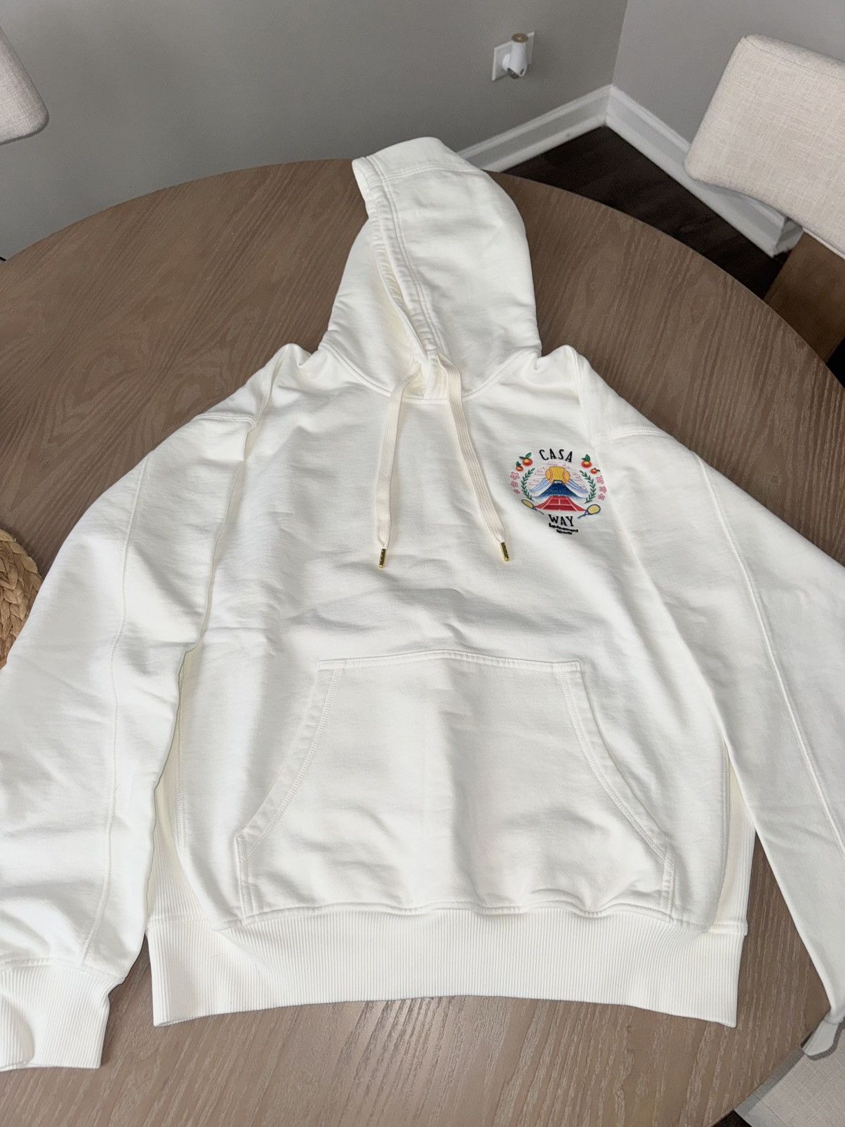 Casablanca Casablanca Hoodie Size US L / EU 52-54 / 3 - 1 Thumbnail