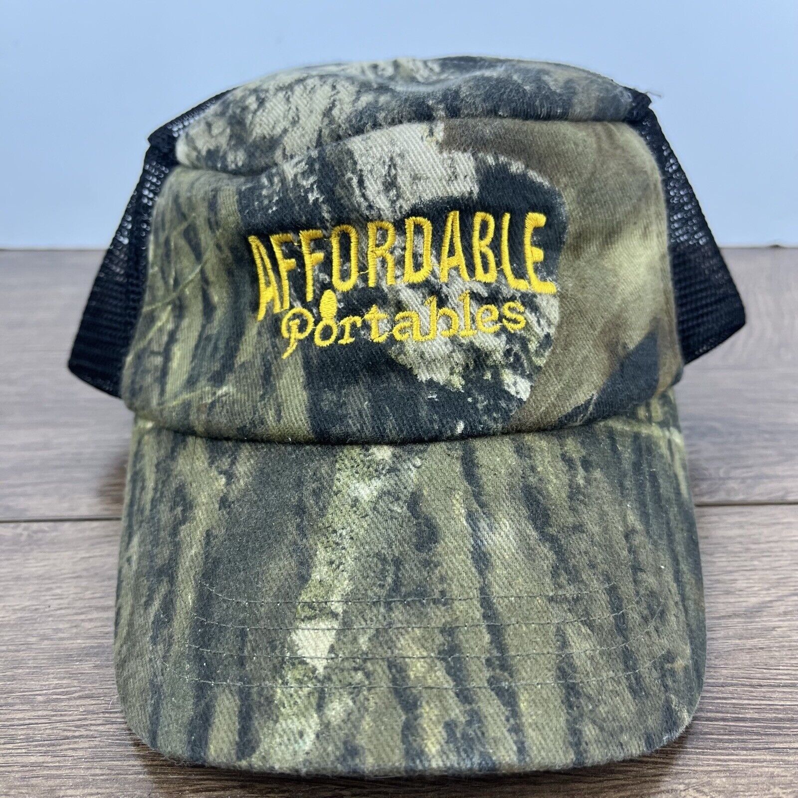 Other Affordable Portables Hat Camo Adjustable Hat Camo Hat Adjust Size ONE SIZE - 2 Thumbnail