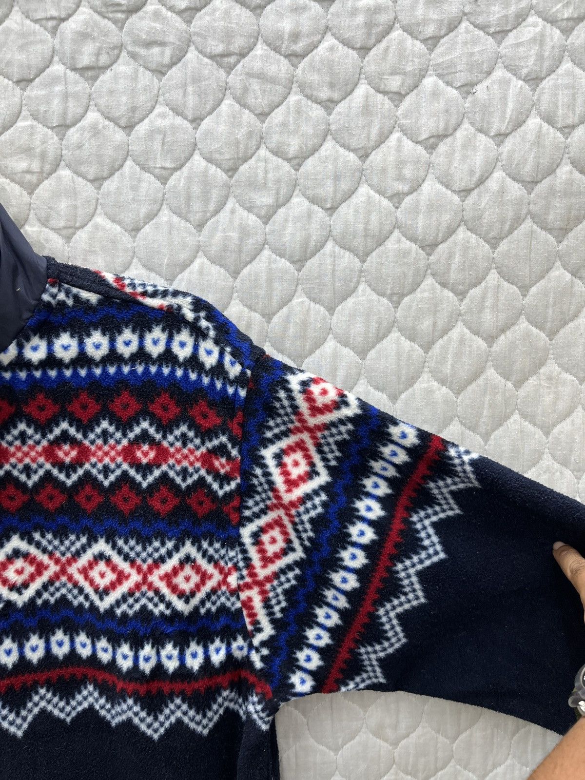 Polo Ralph Lauren 🔥🔥🔥STEALS POLO RALPH LAUREN HALF ZIPPER PULLOVER Size US M / EU 48-50 / 2 - 6 Thumbnail