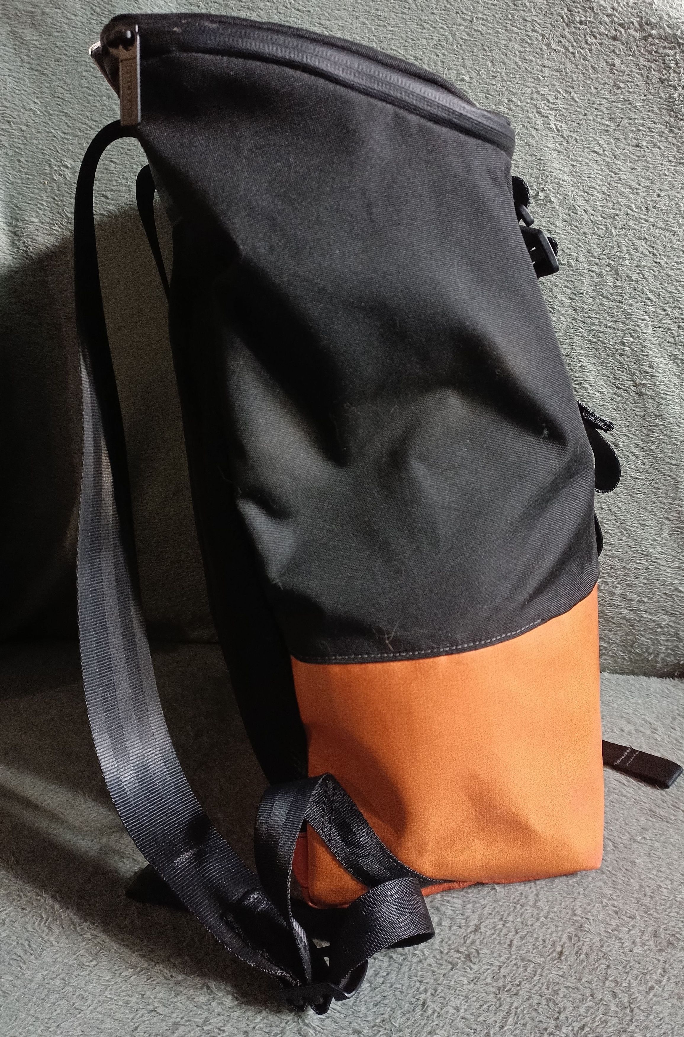 Freitag FREITAG F600 Carter Recycle Material Backpack Bag Size ONE SIZE - 4 Thumbnail
