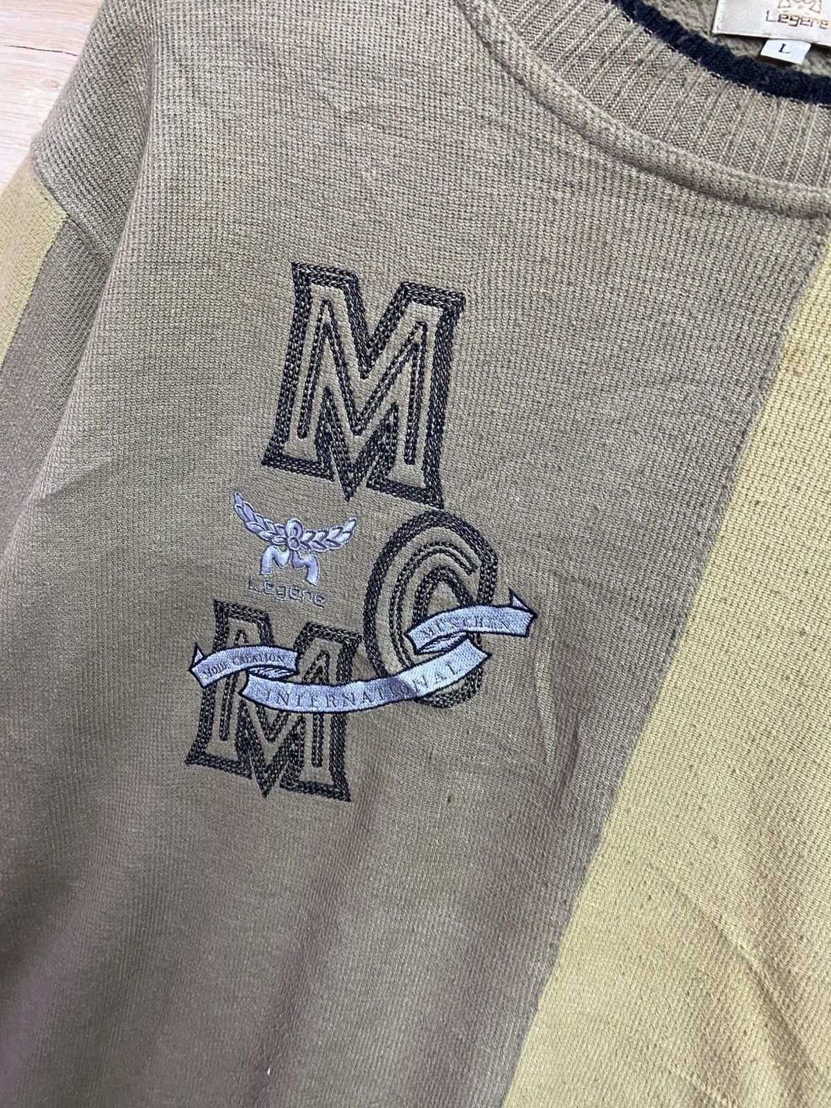 MCM MCM sweatshirt Size US XL / EU 56 / 4 - 4 Thumbnail