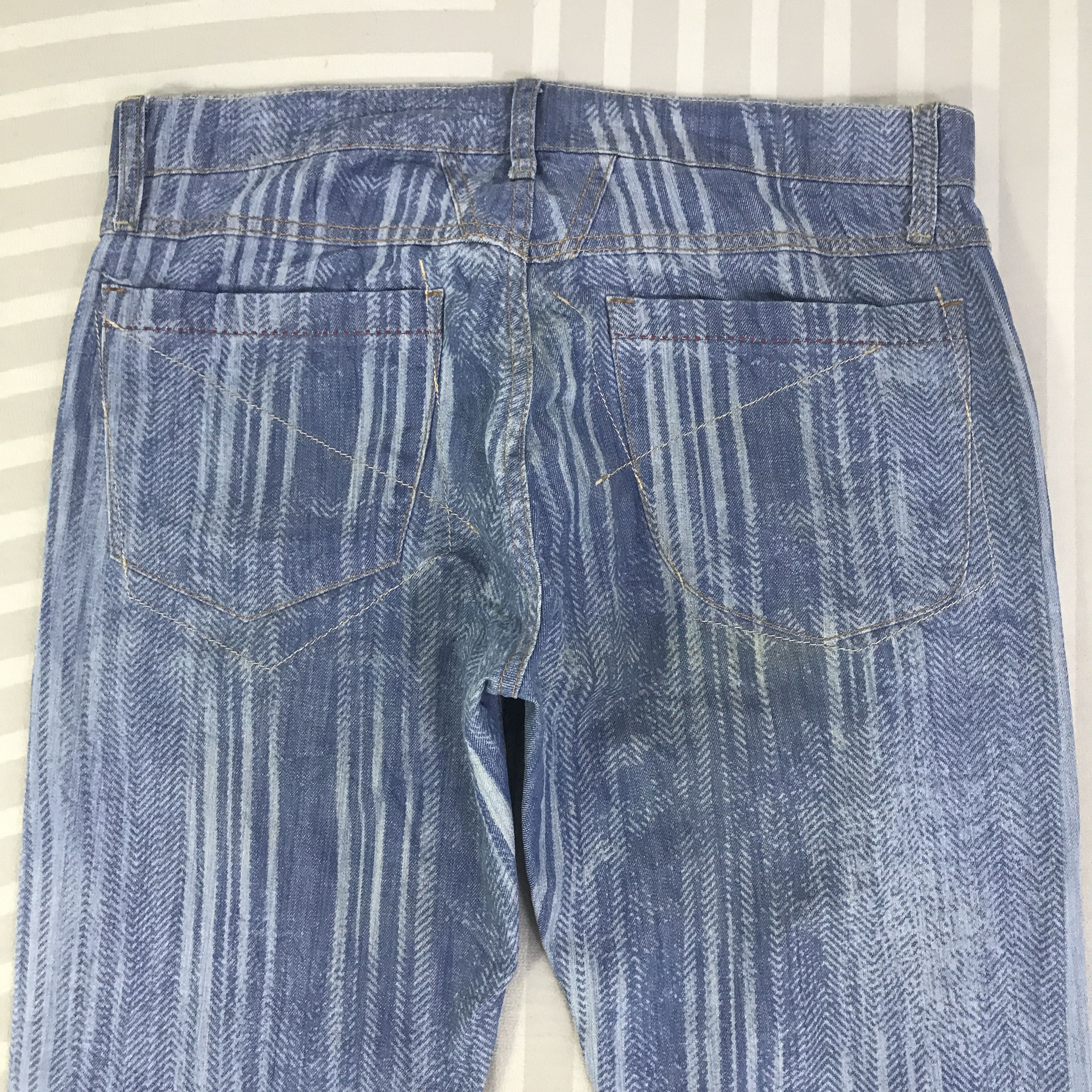 Marithe + Francois Girbaud Marithe+Francois Girbaud Denim Jeans Pants K130B21 Size US 34 / EU 50 - 5 Thumbnail
