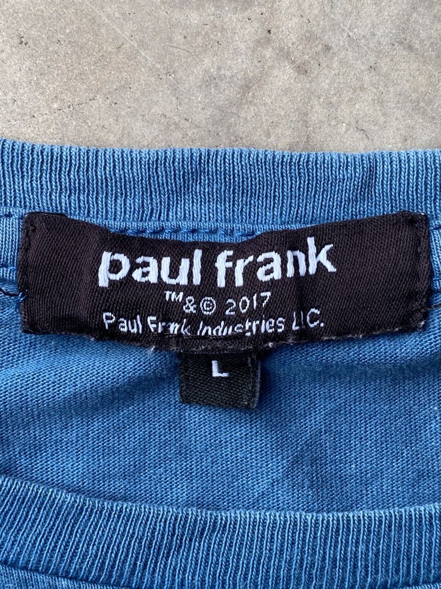 Paul Frank Paul Frank Printed T-Shirt Size US M / EU 48-50 / 2 - 10 Thumbnail