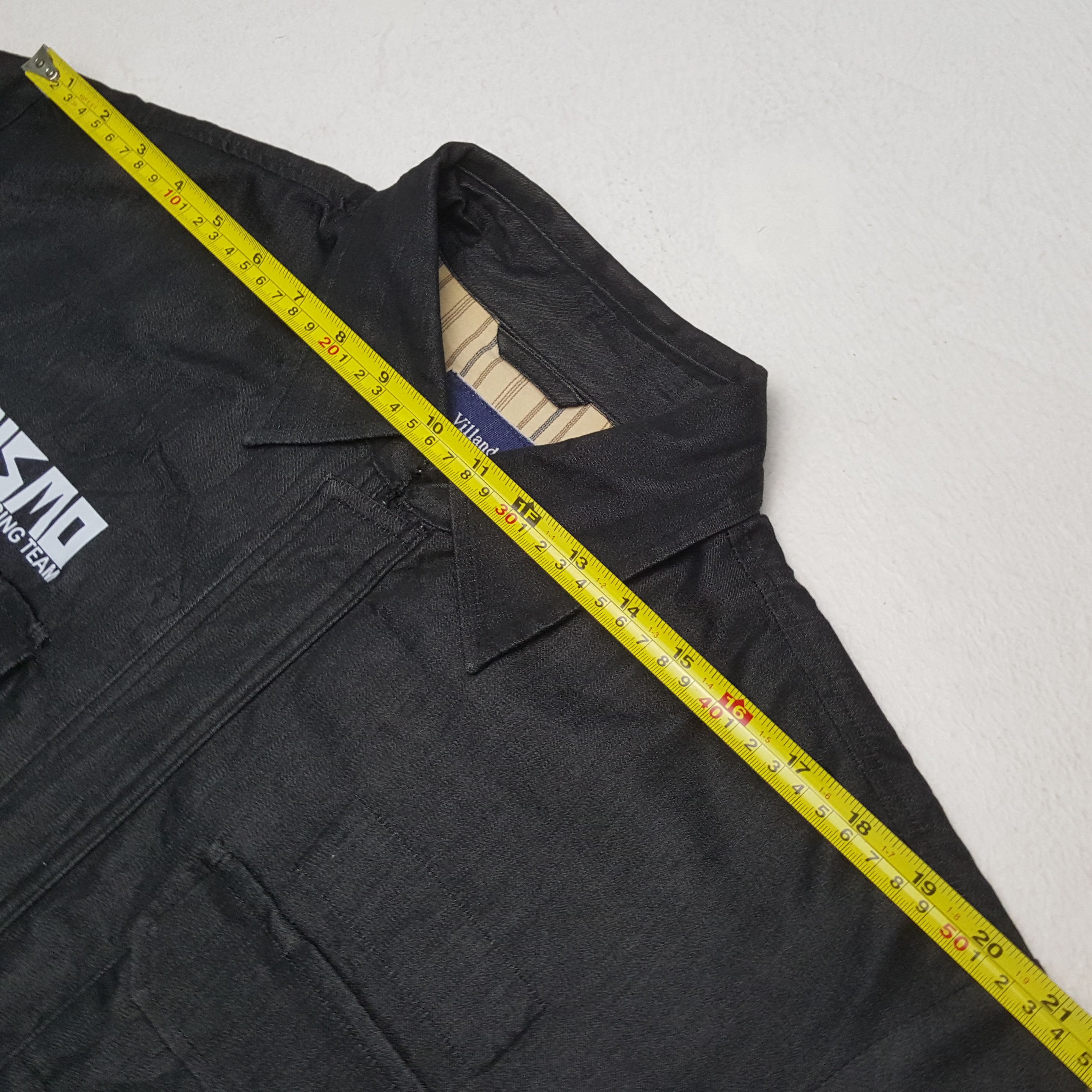 Japanese Brand Vintage Nismo Nissan Racing Team Custom Jacket RR15 Size US L / EU 52-54 / 3 - 5 Thumbnail