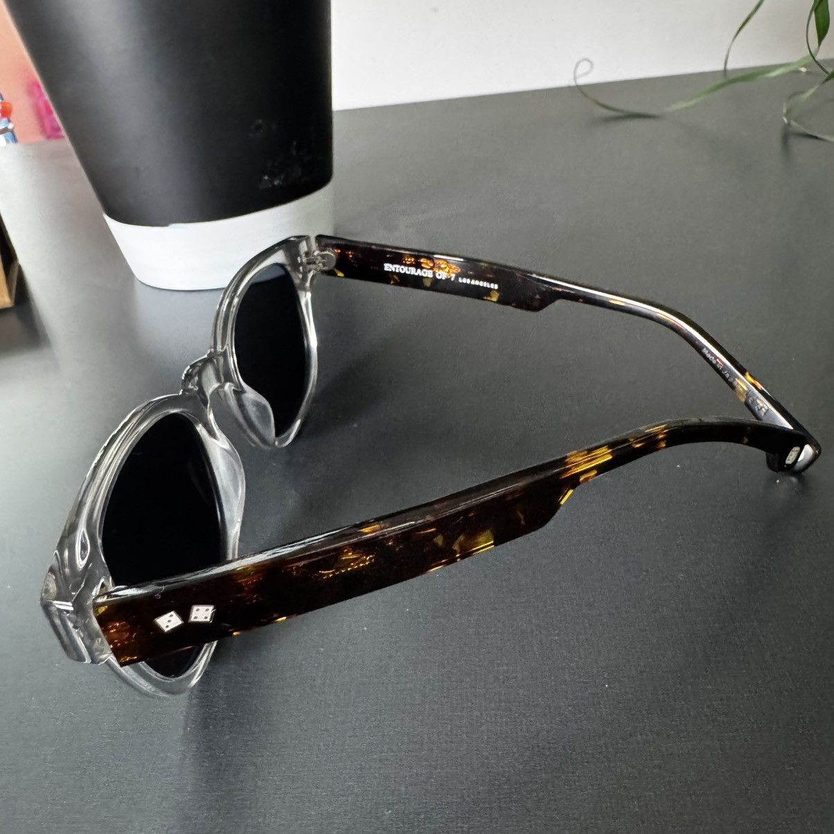 Entourage of 7 Entourage of 7 sunglasses Size ONE SIZE - 2 Thumbnail