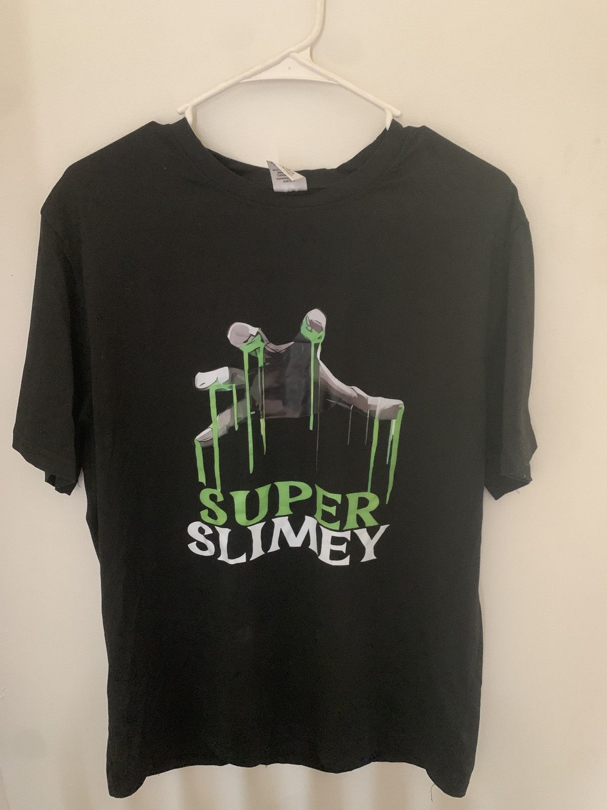 H&M × Young Thug Young Thug YSL Super Slimey T-shirt Size US M / EU 48-50 / 2 - 2 Thumbnail