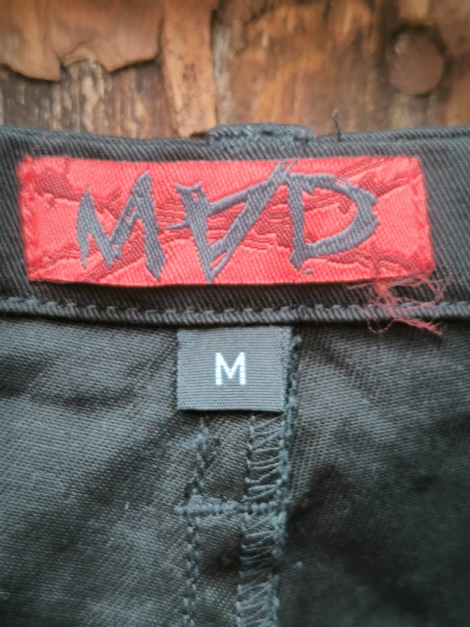 Japanese Brand MAD PUNK Bondage Pants Seditionaries Size 29" - 11 Thumbnail