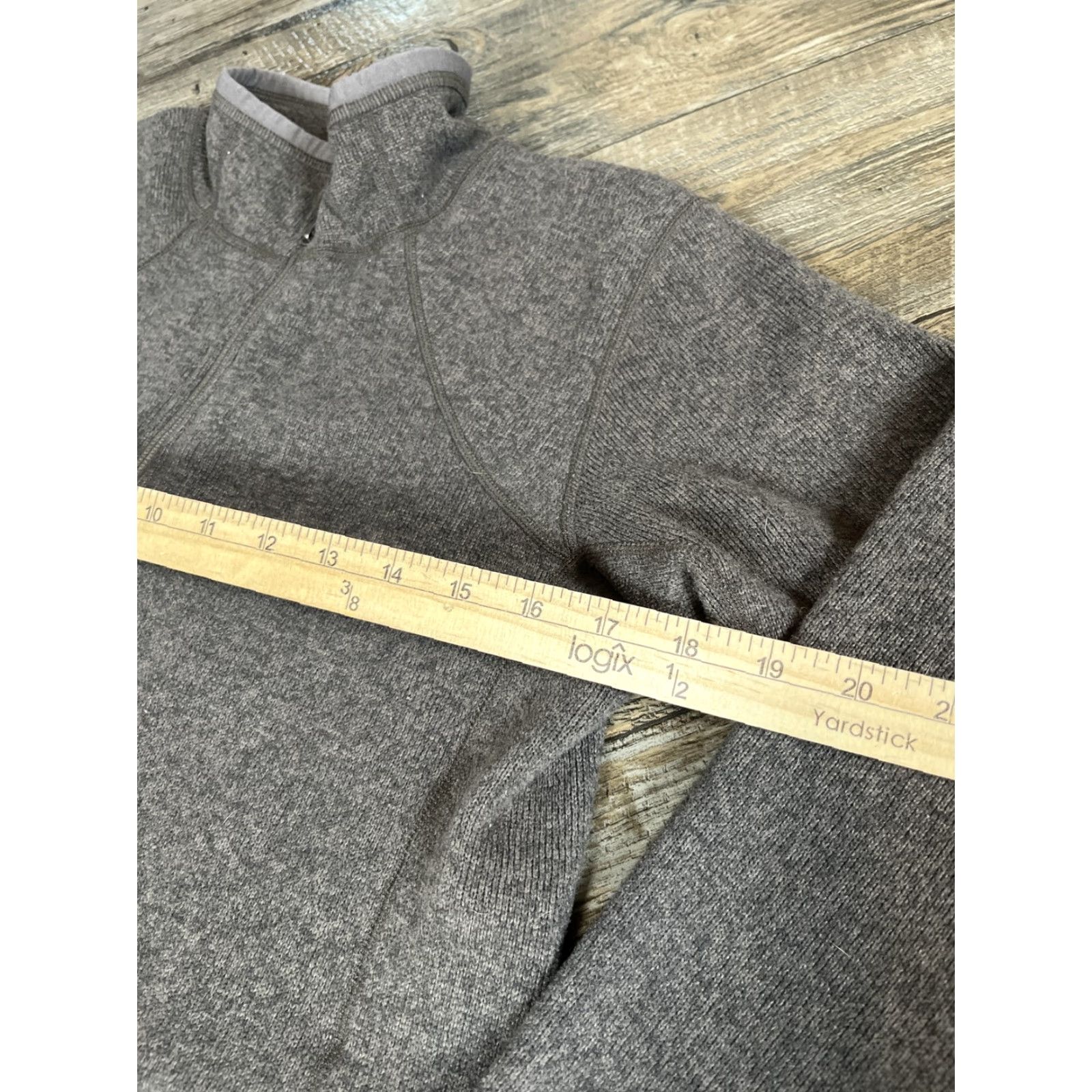 Nike VINTAGE Nike ACG Jacket Mens M Brown Full Zip Up Windbreaker Mid-Length Outdoor Fall Spring Winter Size US M / EU 48-50 / 2 - 3 Thumbnail