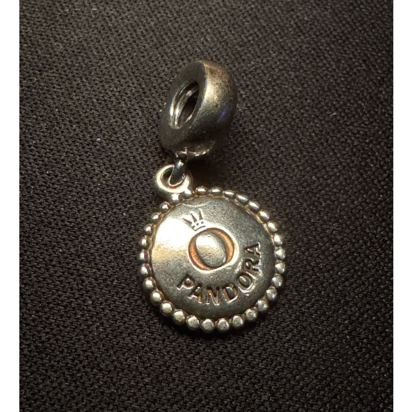 pandora 925 Sterling Silver Pandora "Land That I Love" Charm Size ONE SIZE - 4 Thumbnail