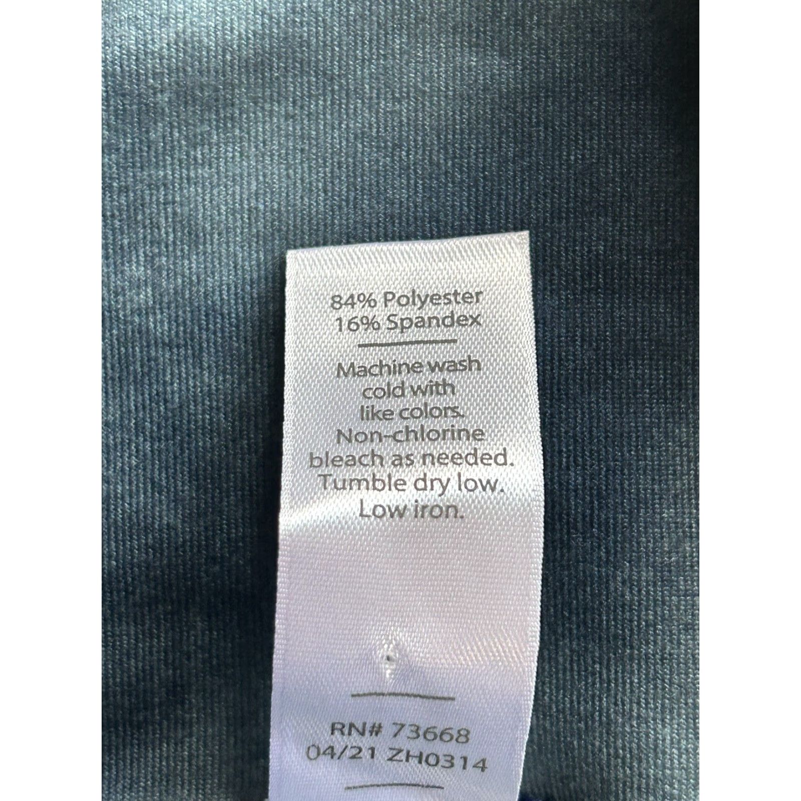 Vintage Zoozatz Notre Dame Fighting Irish Leggings size XS Size 26" / US 2 / IT 38 - 6 Thumbnail
