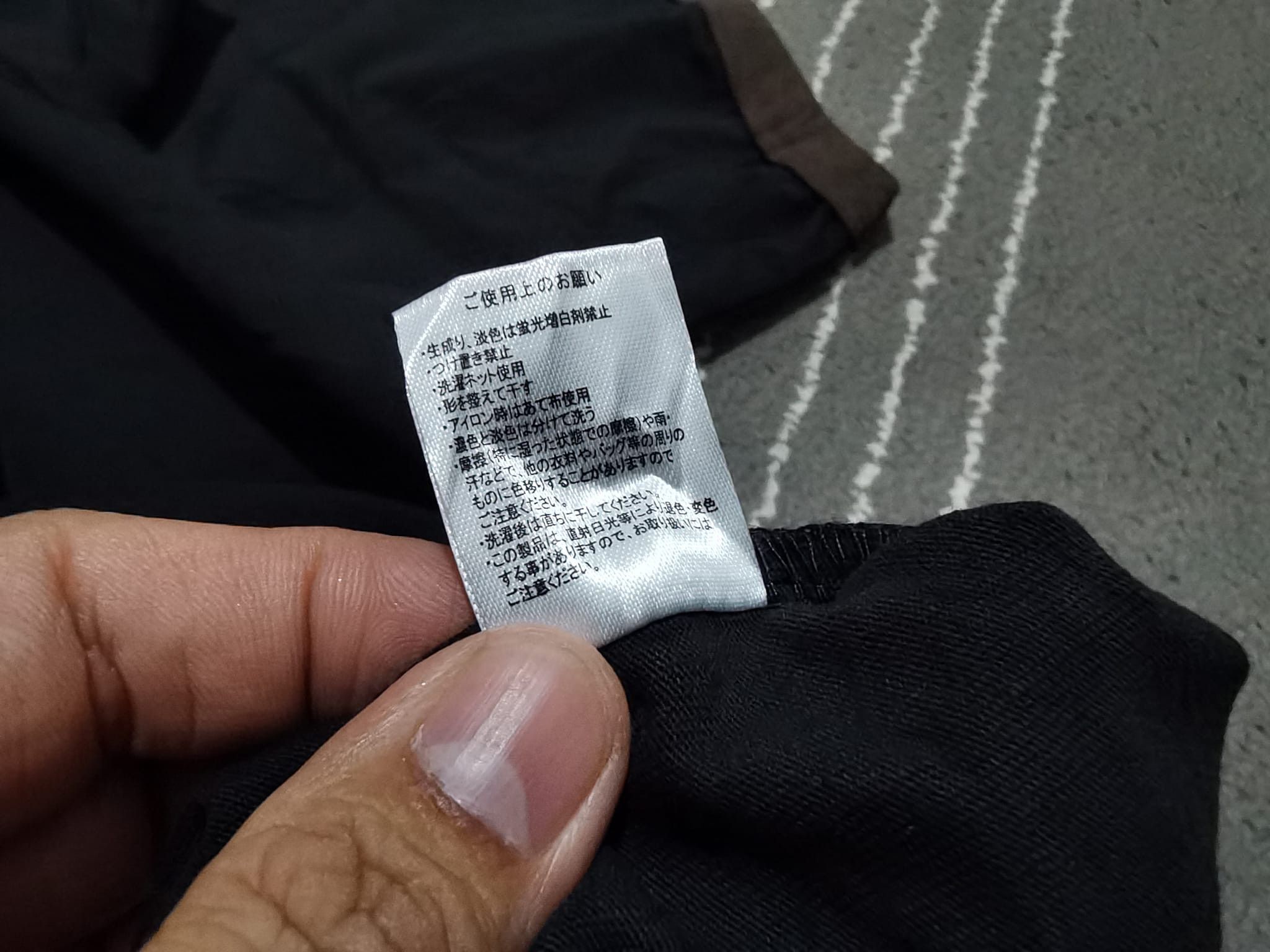 Japanese Brand MONO MART authentic store tee oversized S 2111 Size US S / EU 44-46 / 1 - 3 Thumbnail