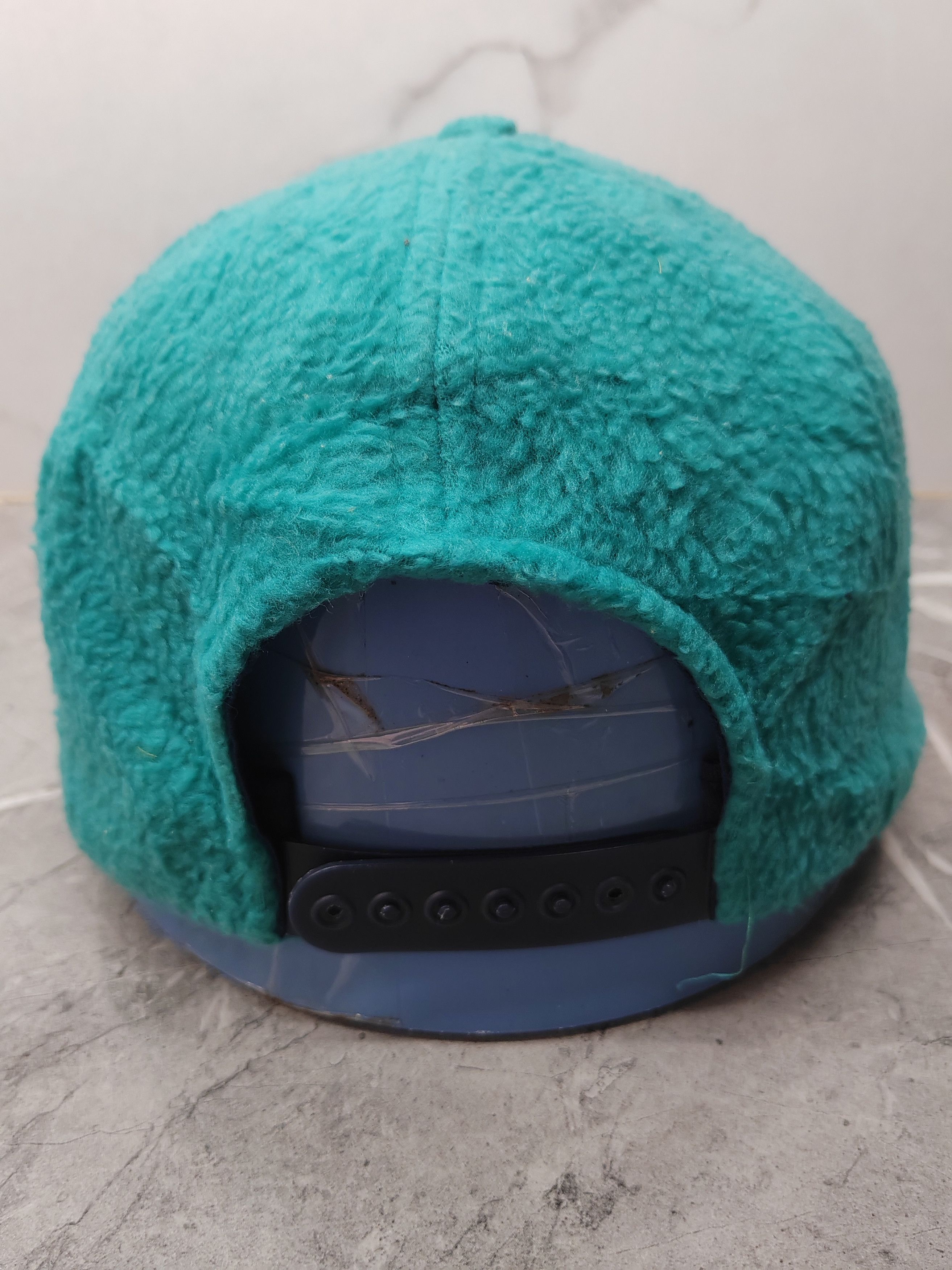 Columbia × Vintage Vintage Columbia Fleece Cap Hat Size ONE SIZE - 6 Thumbnail
