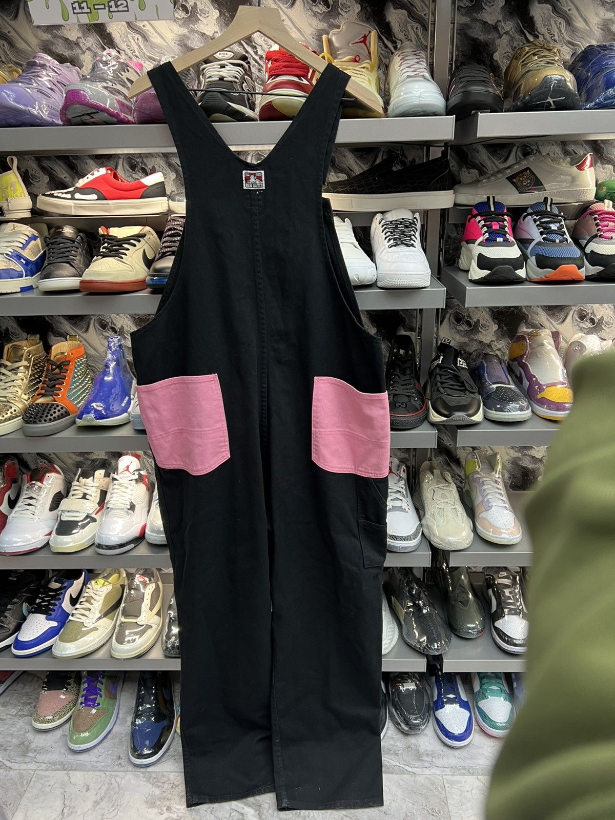 Supreme Supreme x Ben Davis Pink Overalls Size US XL / EU 56 / 4 - 2 Thumbnail