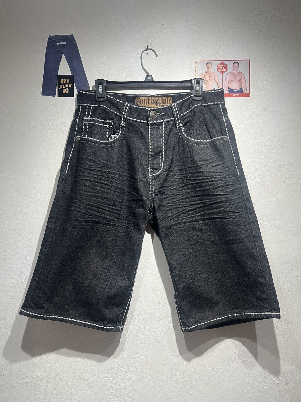 Southpole Vintage Y2k Southpole Jorks Size US 34 / EU 50 - 3 Thumbnail