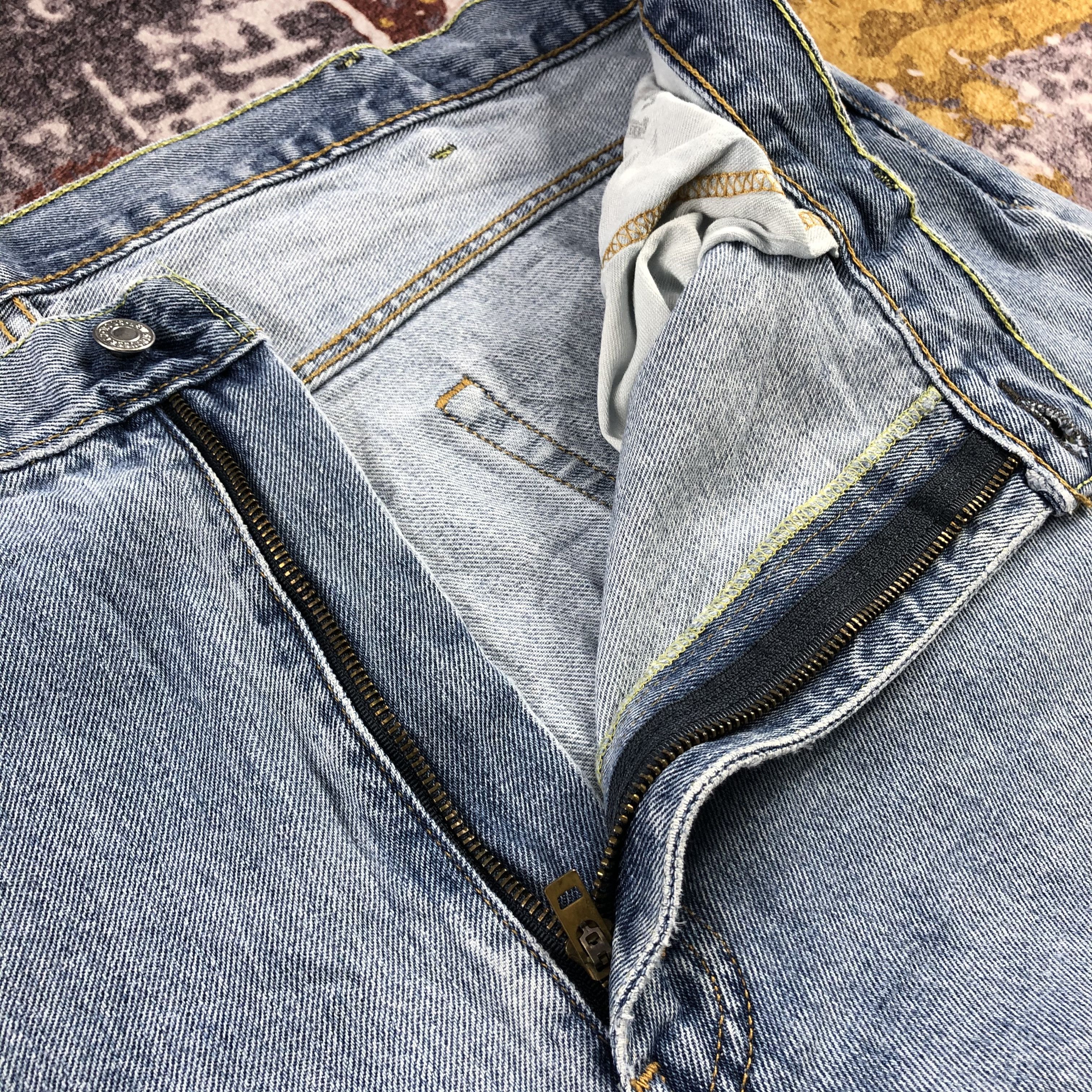 Levi's × Vintage Vintage Blue Wash Levis 550 Jeans-JM2986 Size US 43 - 8 Thumbnail