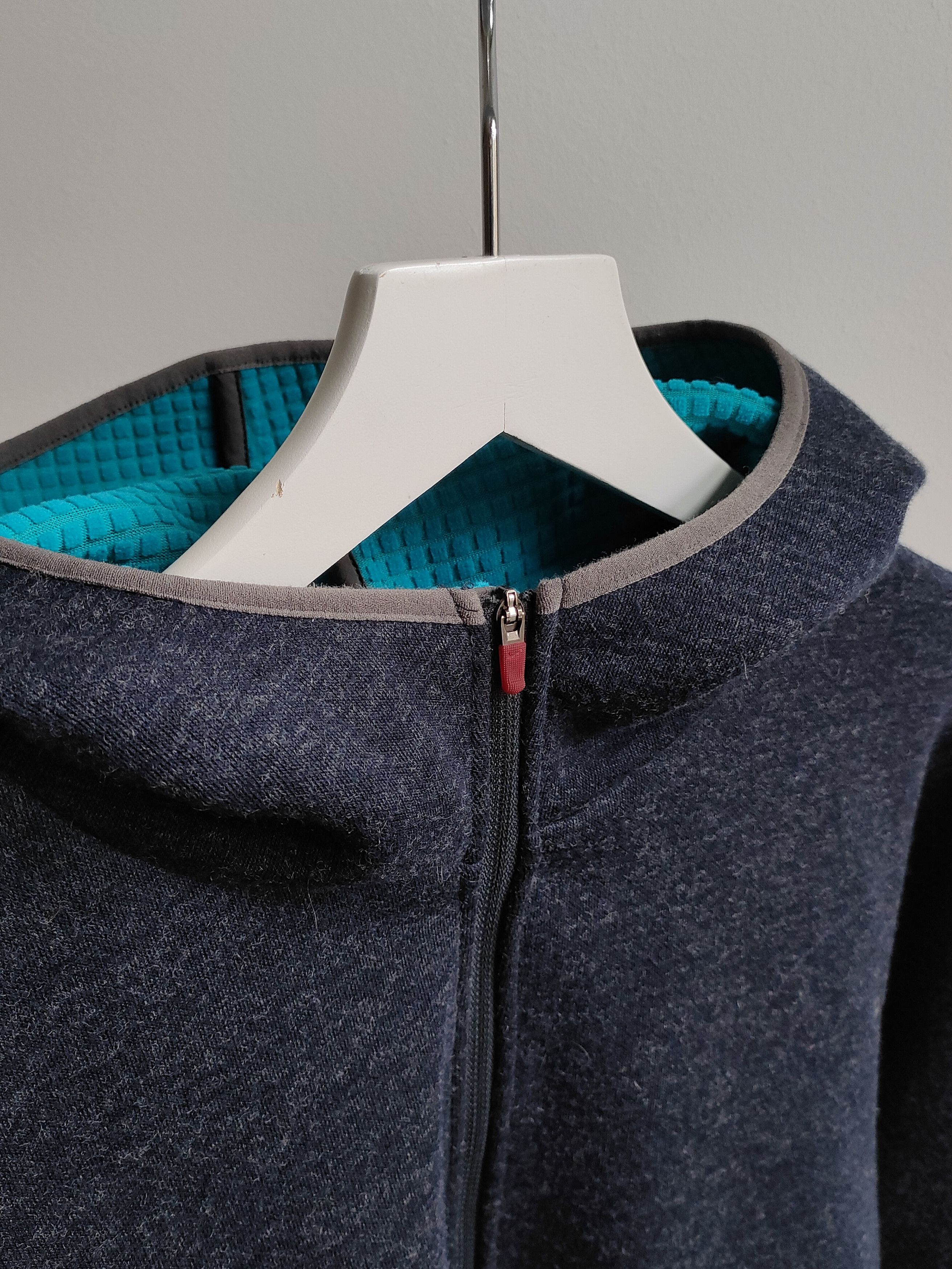 Gyakusou 2012 Nike x Undercover Gyakusou Fleece Hoodie Size US L / EU 52-54 / 3 - 4 Thumbnail