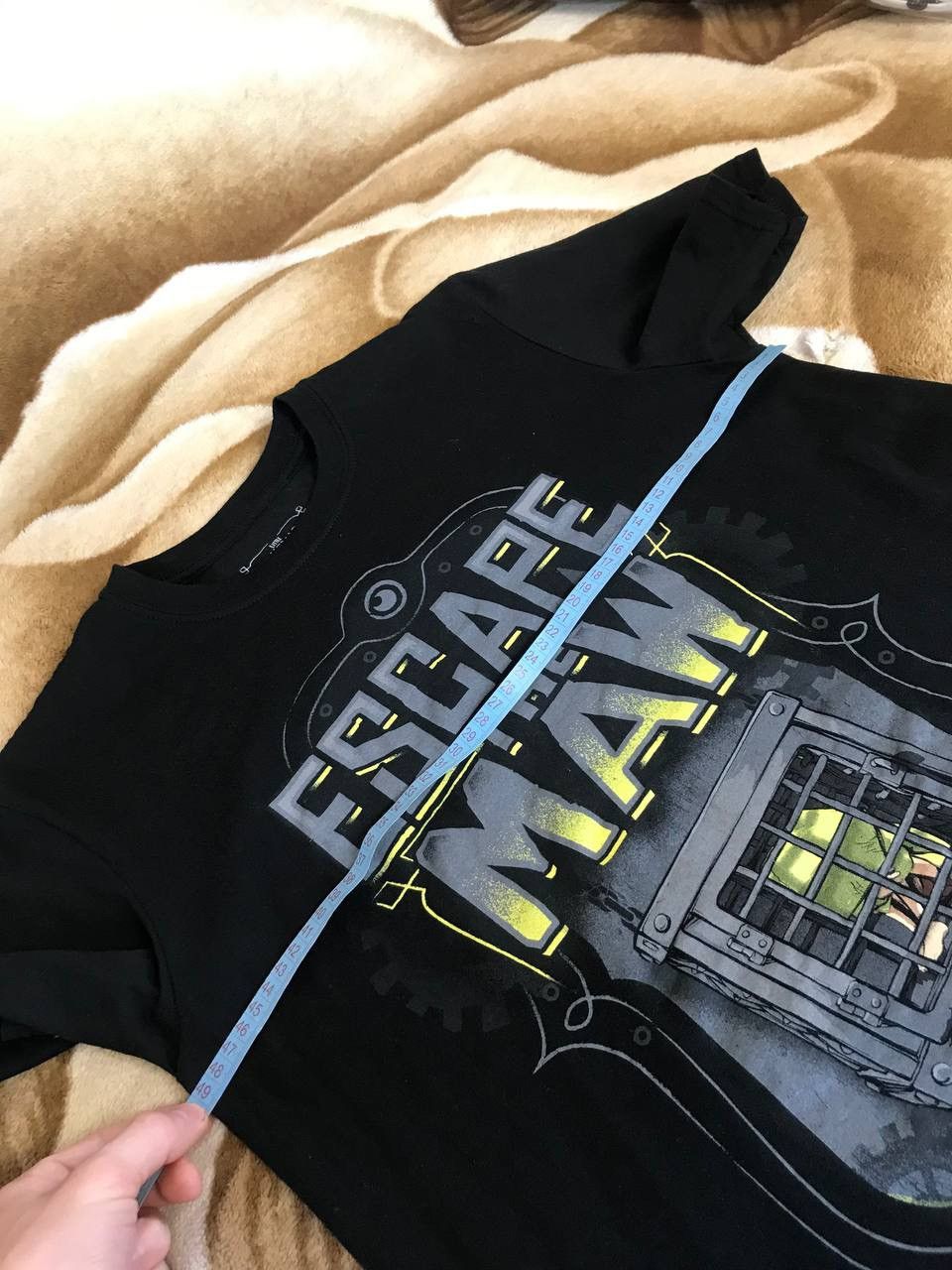 Microsoft 🔥 Little Nightmares Promo T Shirt Nintendo Microsoft Halo Size US M / EU 48-50 / 2 - 5 Thumbnail