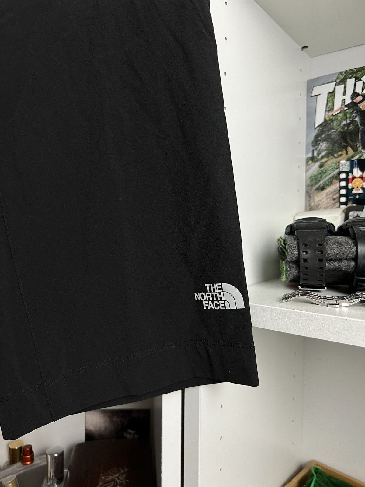 The North Face The North Face technical cargo shorts 28 gorpcore outdoor Size US 28 / EU 44 - 3 Thumbnail