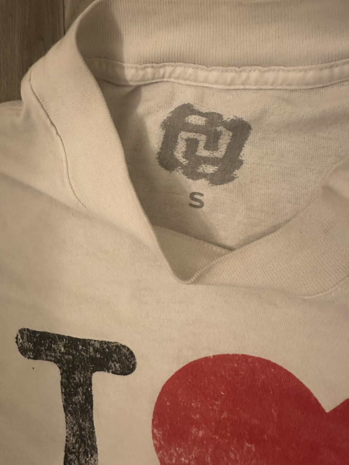 Other og i love rr tee Size US S / EU 44-46 / 1 - 2 Thumbnail