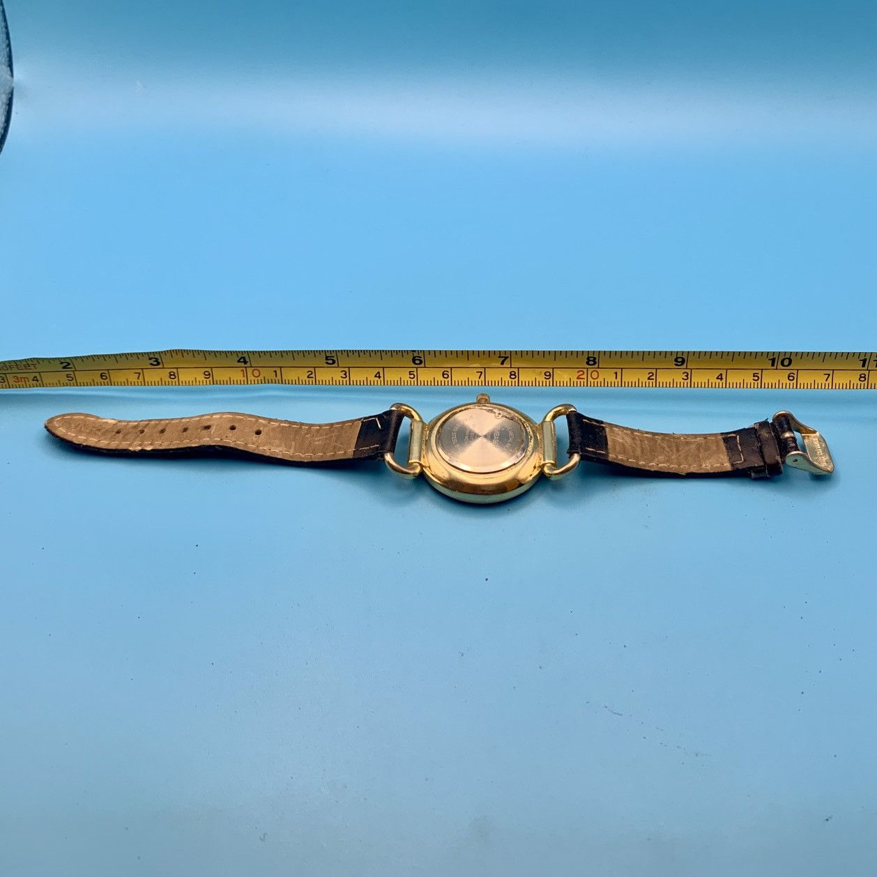 Other EMBASSY By GRUEN EM3625L Women’s Wristwatch Works New Batt Size ONE SIZE - 17 Thumbnail