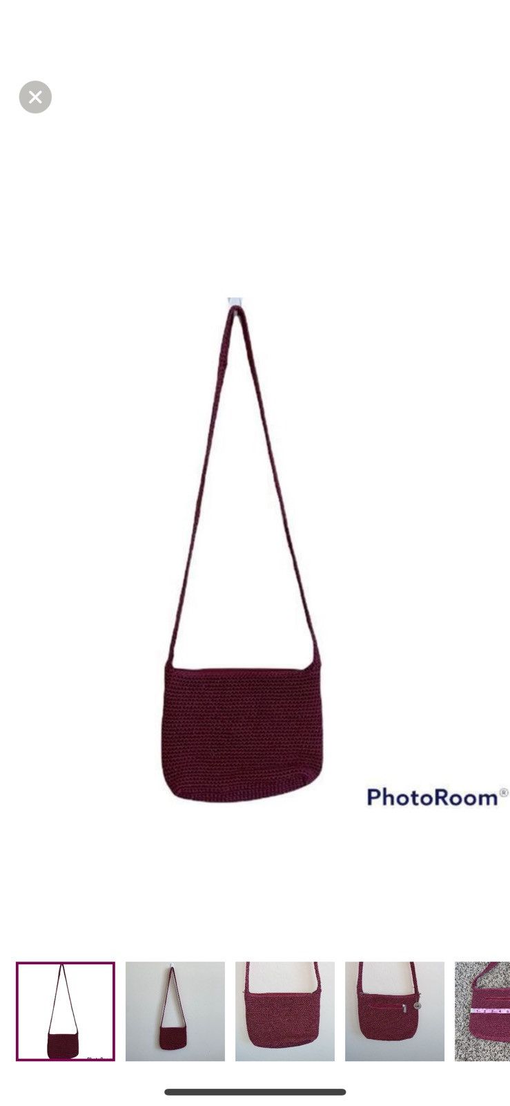 The Sak The Sak knit crossbody purse Size ONE SIZE - 1 Thumbnail