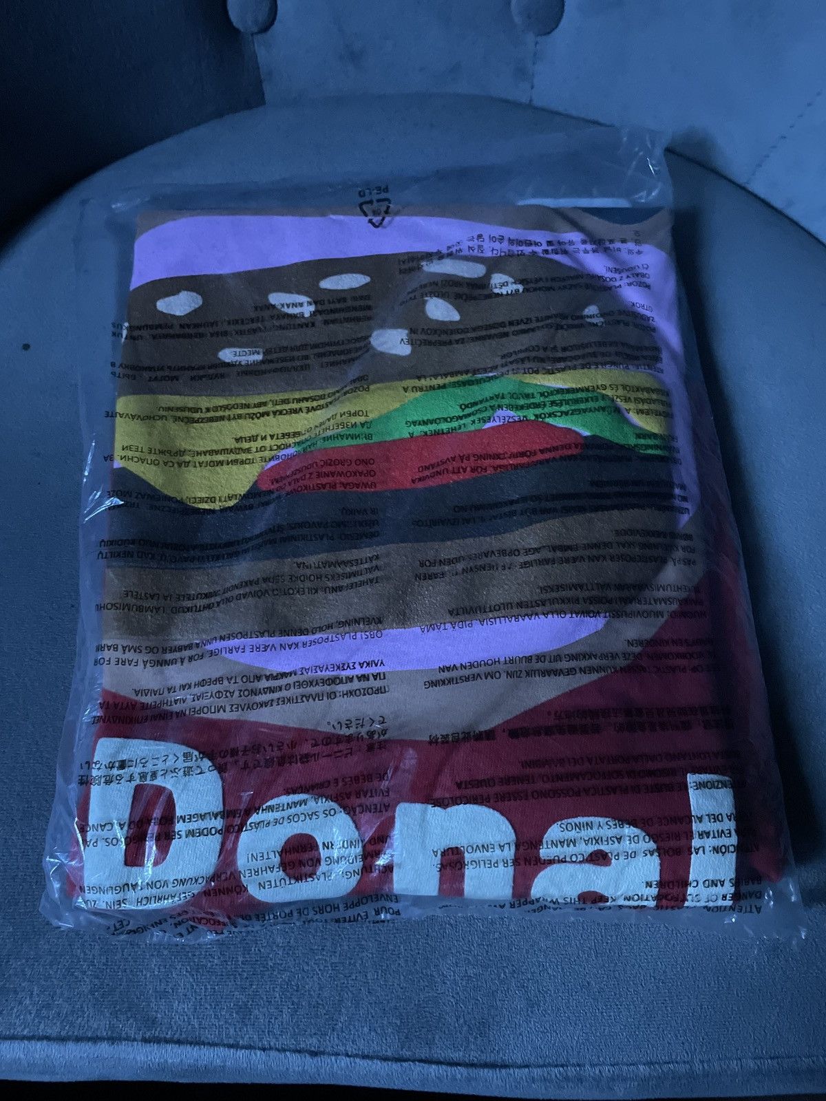 travis scott flea market