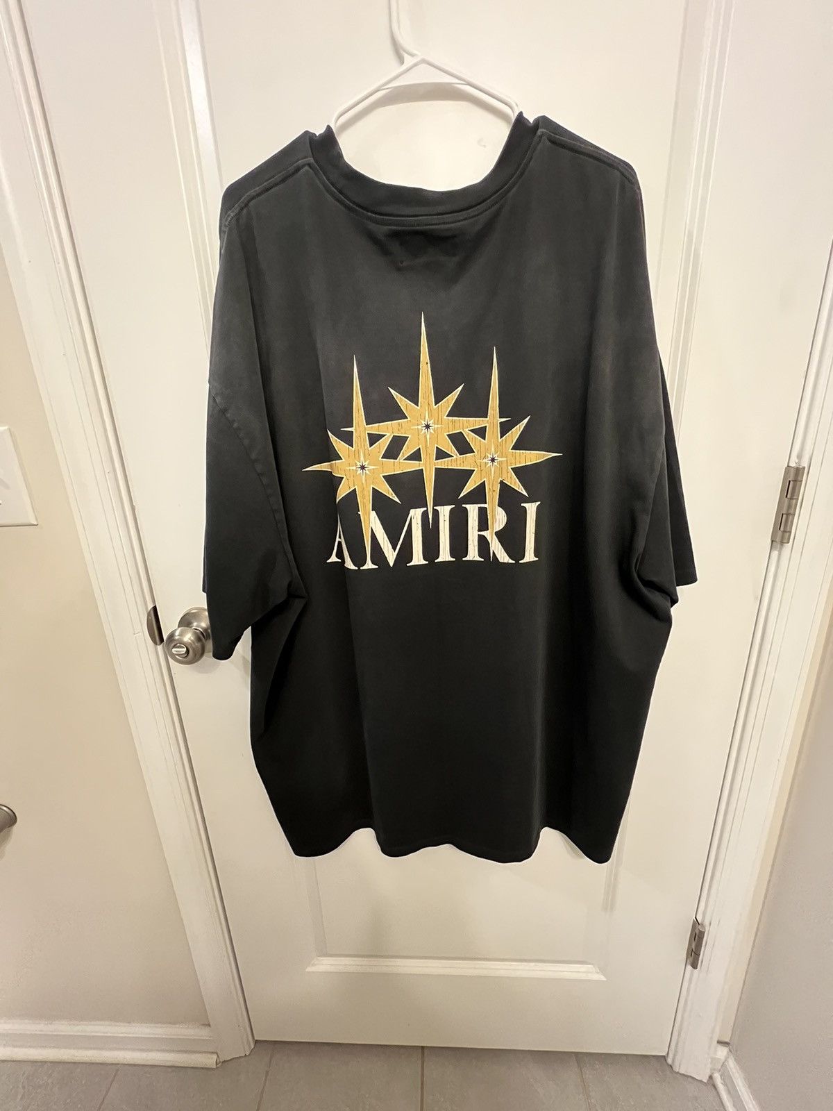 Amiri Amiri Starburst Design, SS25 - Like New Size US XXL / EU 58 / 5 - 2 Thumbnail